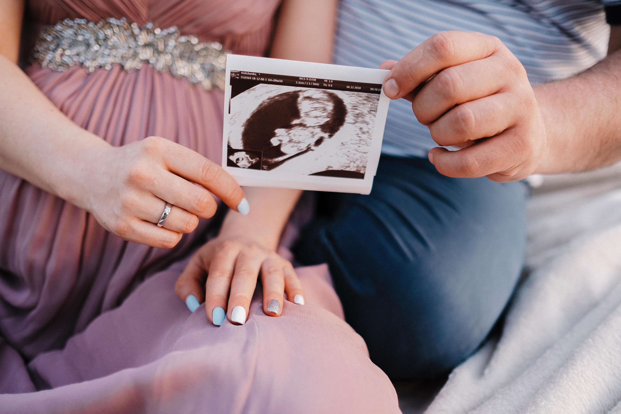 Беременяшки Таня+Юра. Ivan Skufinsky — wedding and family photographer in Vancouver