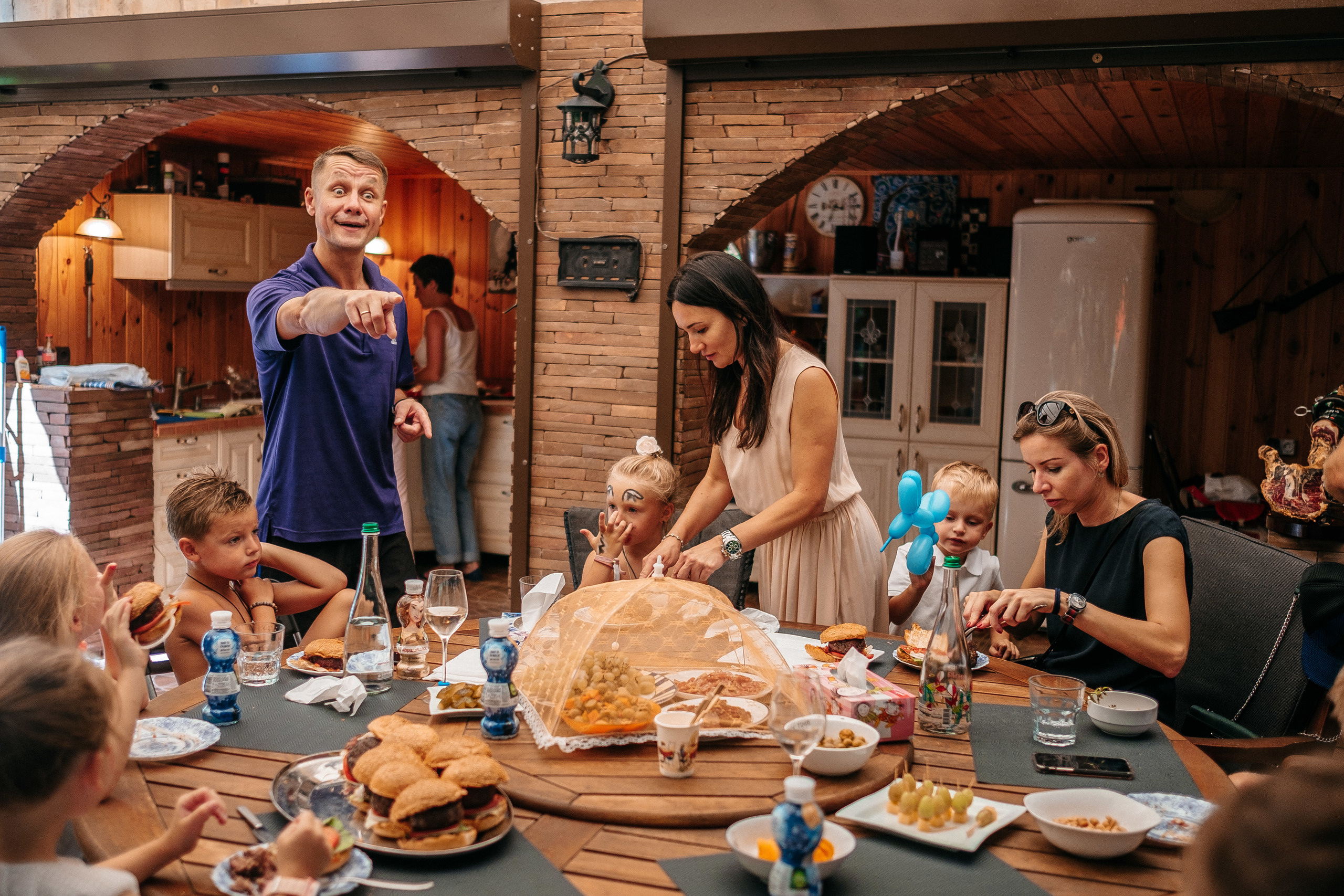 День Рождения Лизочка (2018). Ivan Skufinsky — wedding and family photographer in Vancouver