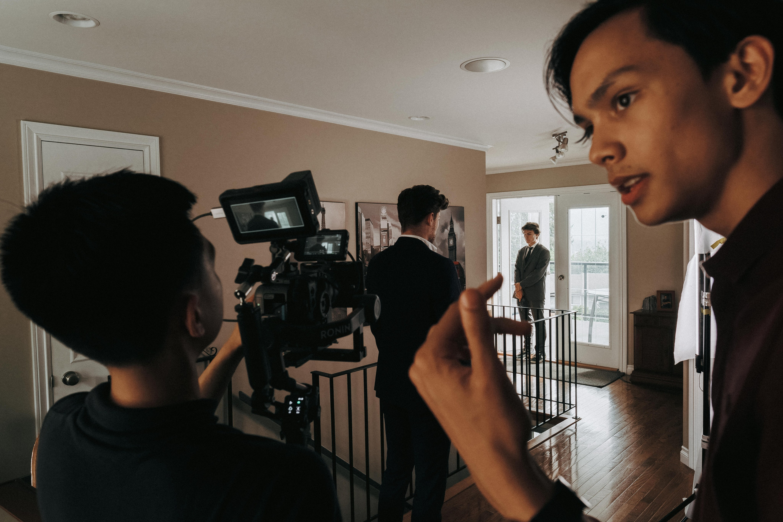 SHEEPSKIN. Ivan Skufinsky — wedding and family photographer in Vancouver