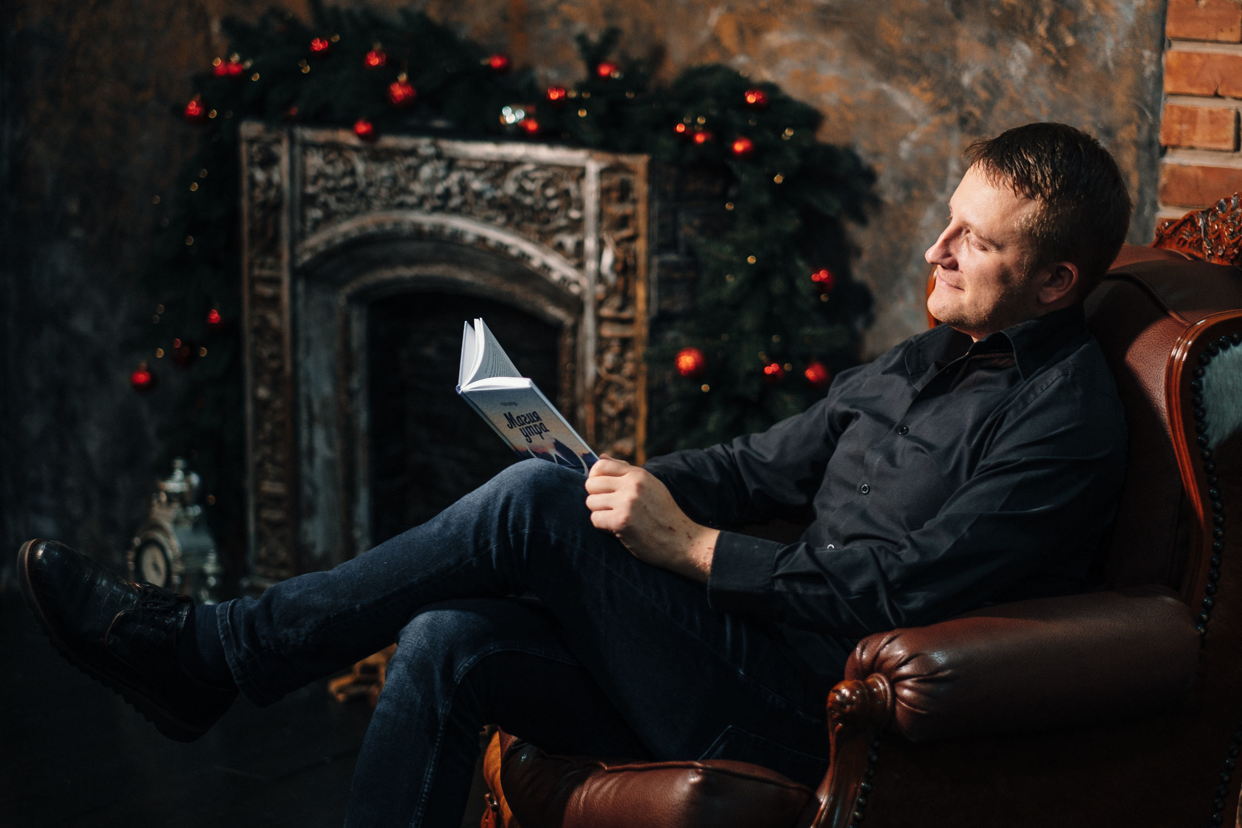 RAU New Year 2018-2019. Ivan Skufinsky — wedding and family photographer in Vancouver