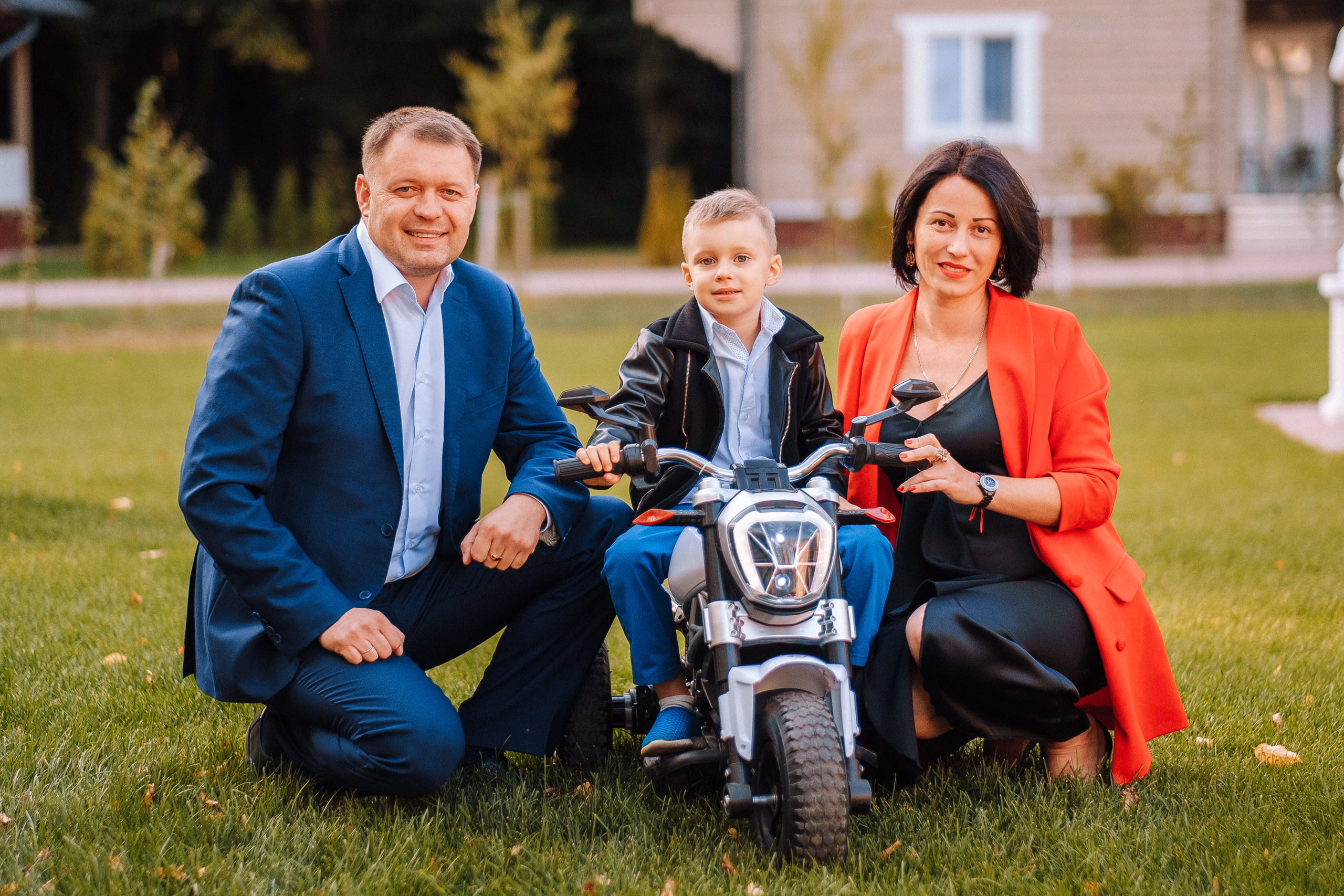 Версаль. Назару 1 рік =). Ivan Skufinsky — wedding and family photographer in Vancouver