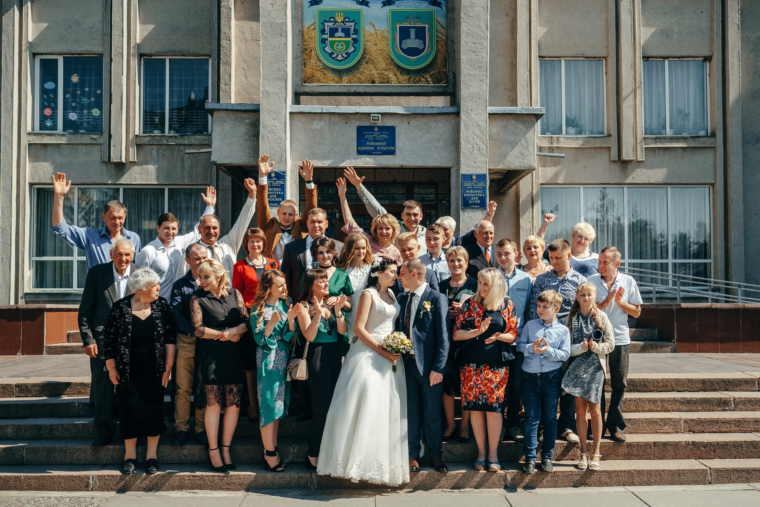 Виктор+Катя. Ivan Skufinsky — wedding and family photographer in Vancouver