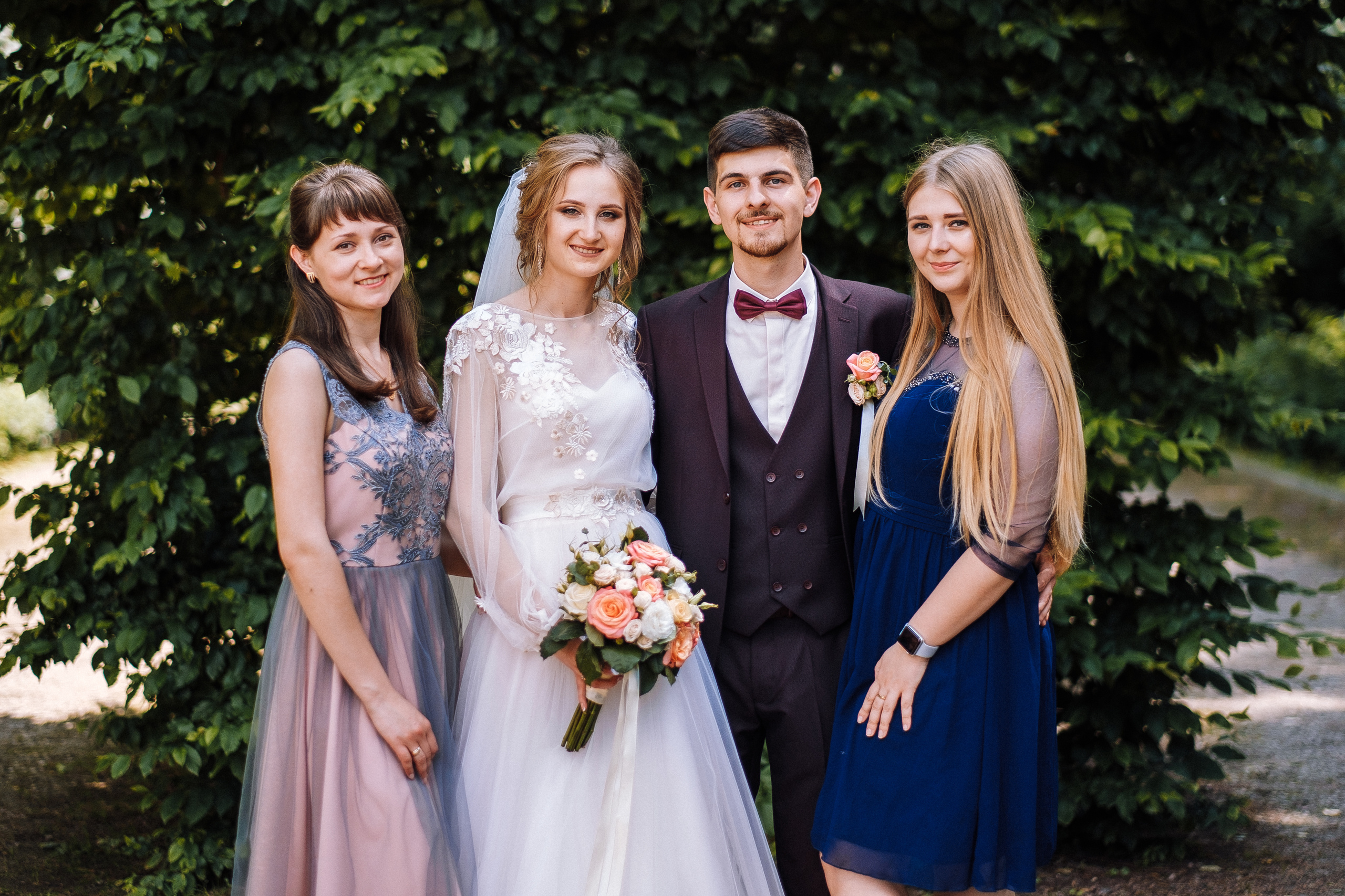Wedding Story 2.06.2019. Ivan Skufinsky — wedding and family photographer in Vancouver