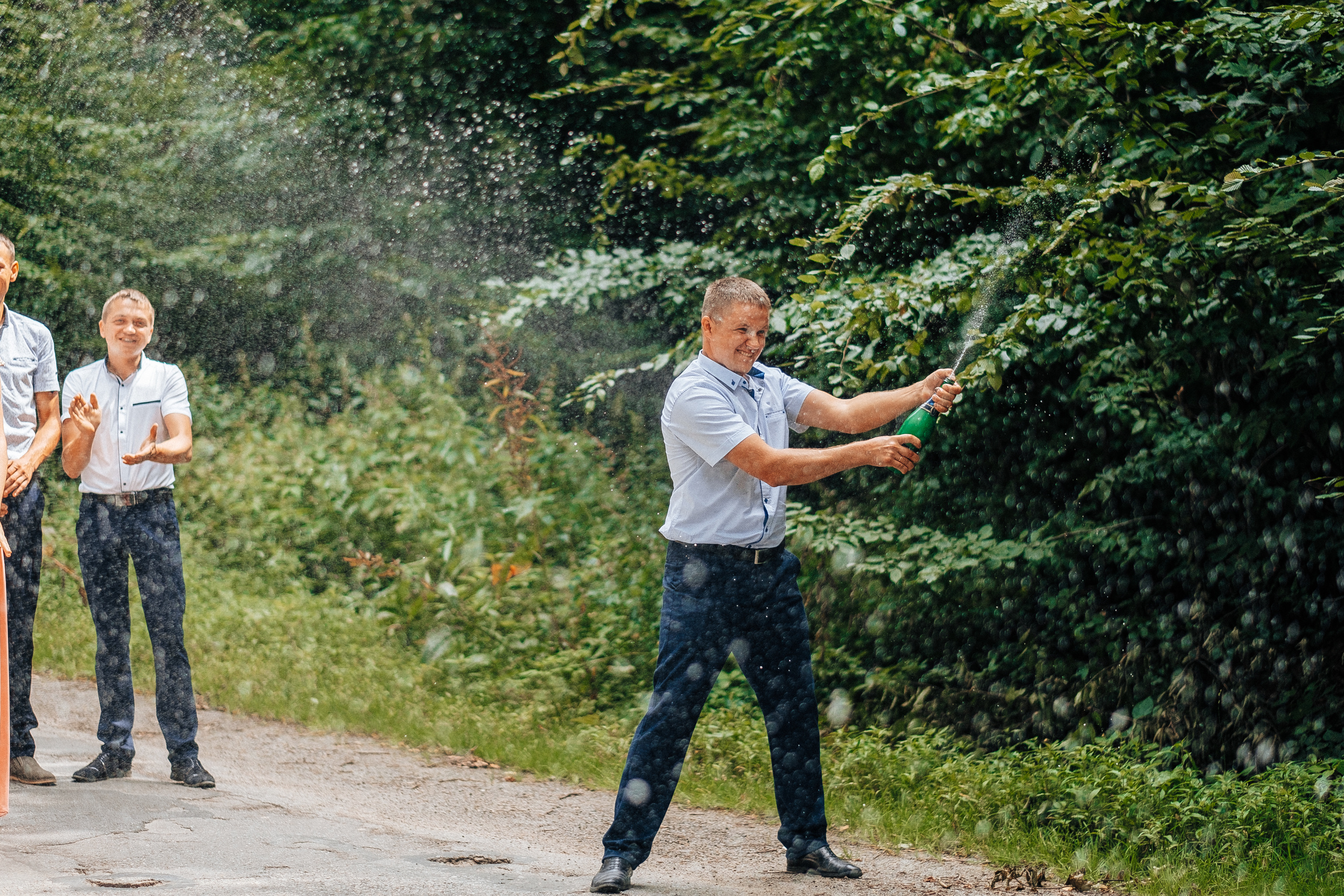 СВАДЬБА 20.07.2019 Дима+Катя. Ivan Skufinsky — wedding and family photographer in Vancouver