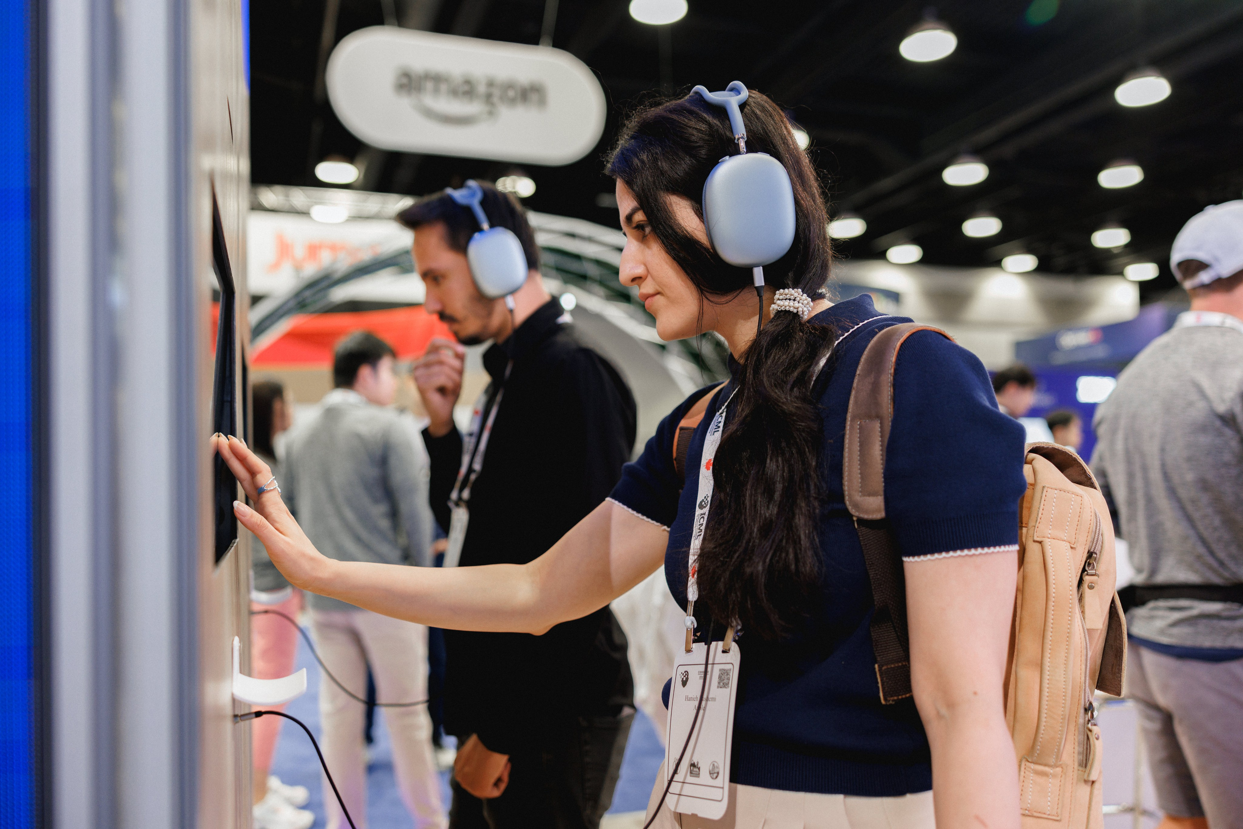 Citadel ICML Vancouver Convention Centre 2025. Ivan Skufinsky — wedding and family photographer in Vancouver
