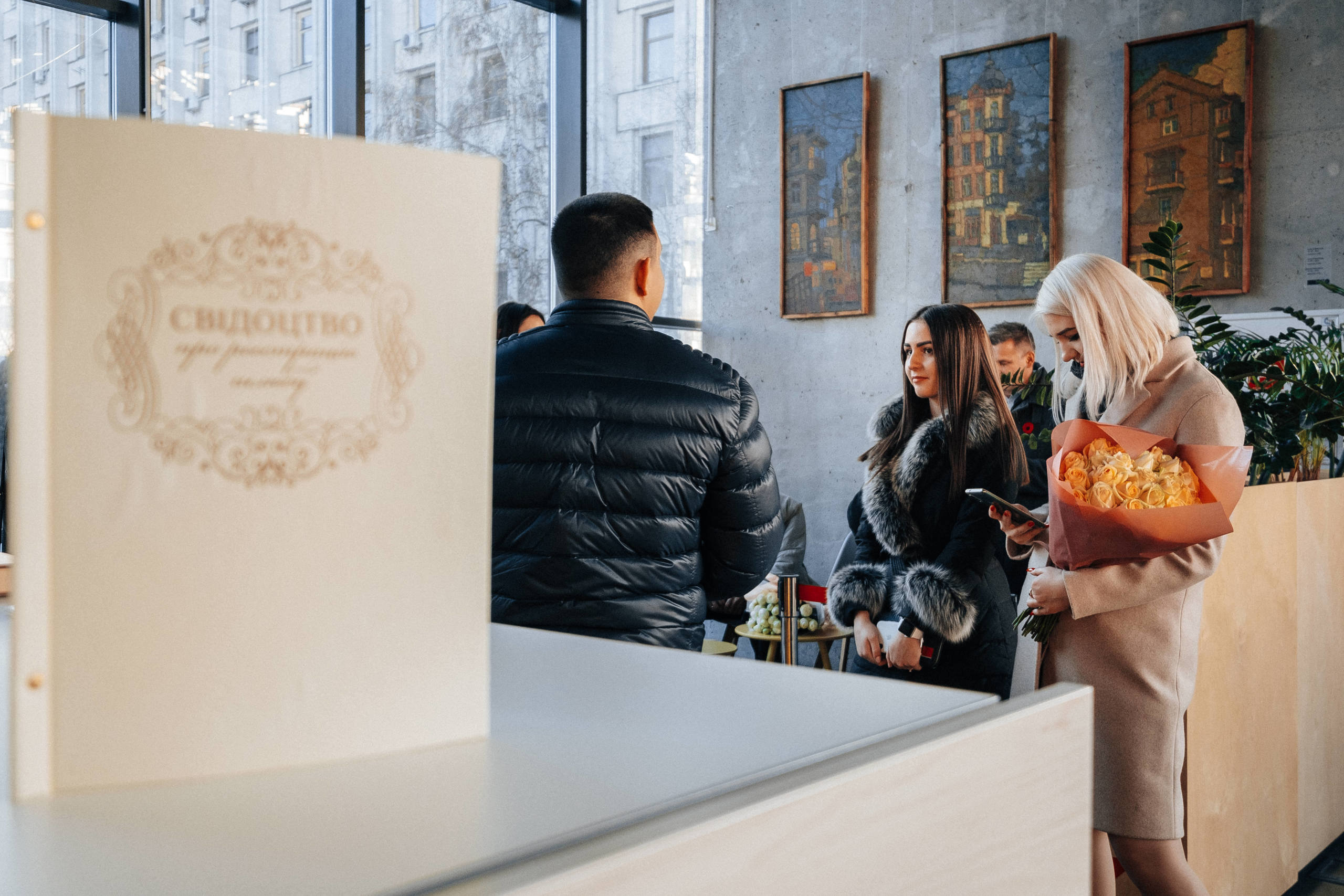 Alexandr+Anastasia 24.11.2019 WeddingStory. Ivan Skufinsky — wedding and family photographer in Vancouver