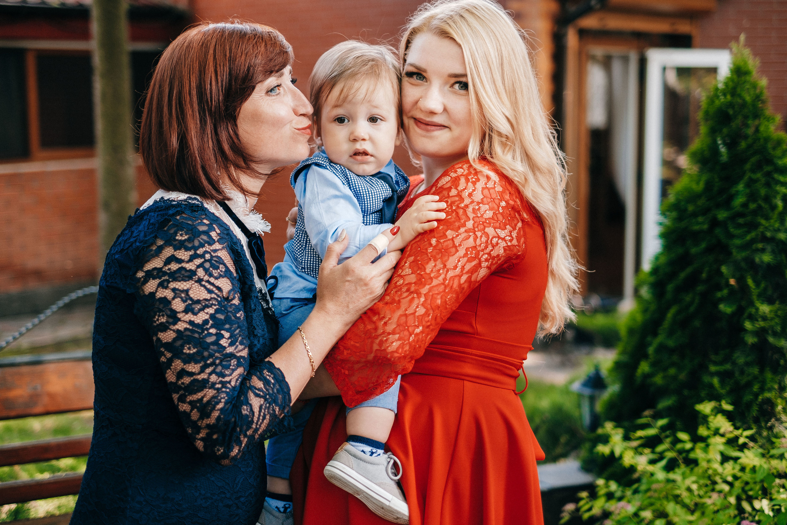 День Рождения Илюшка ресторан Лесной. Ivan Skufinsky — wedding and family photographer in Vancouver