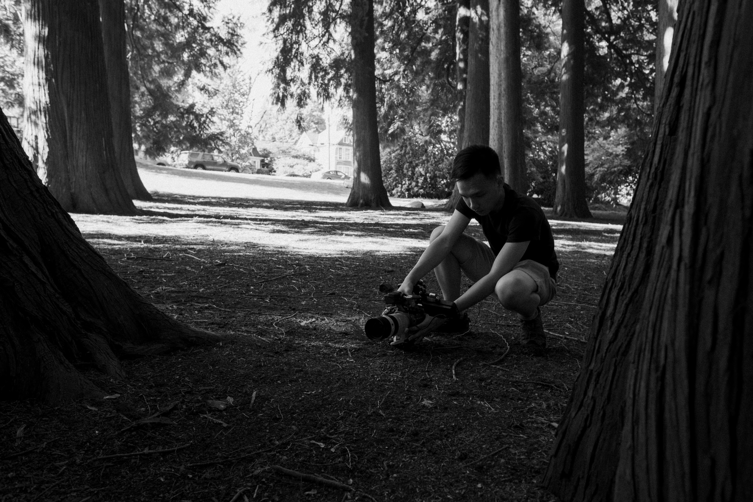 SHEEPSKIN. Ivan Skufinsky — wedding and family photographer in Vancouver