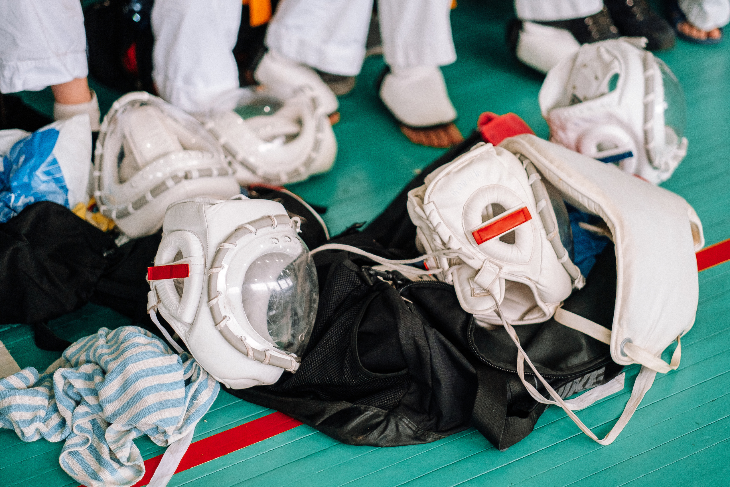 Karate-DO 30.11.2019 in-Khmelnik. Ivan Skufinsky — wedding and family photographer in Vancouver