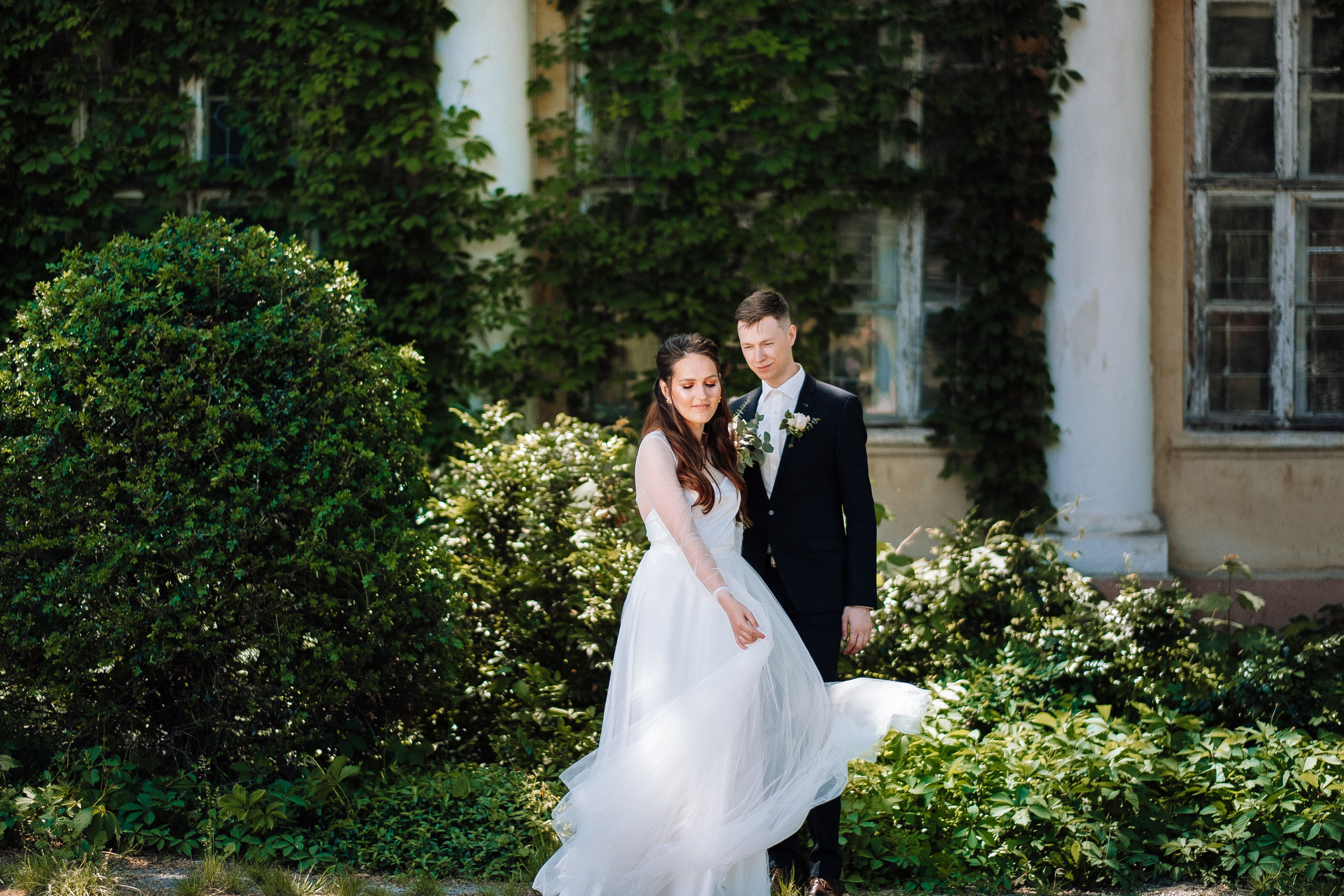 Pre Wedding Story 17.05.2019 MAx+Vika. Ivan Skufinsky — wedding and family photographer in Vancouver