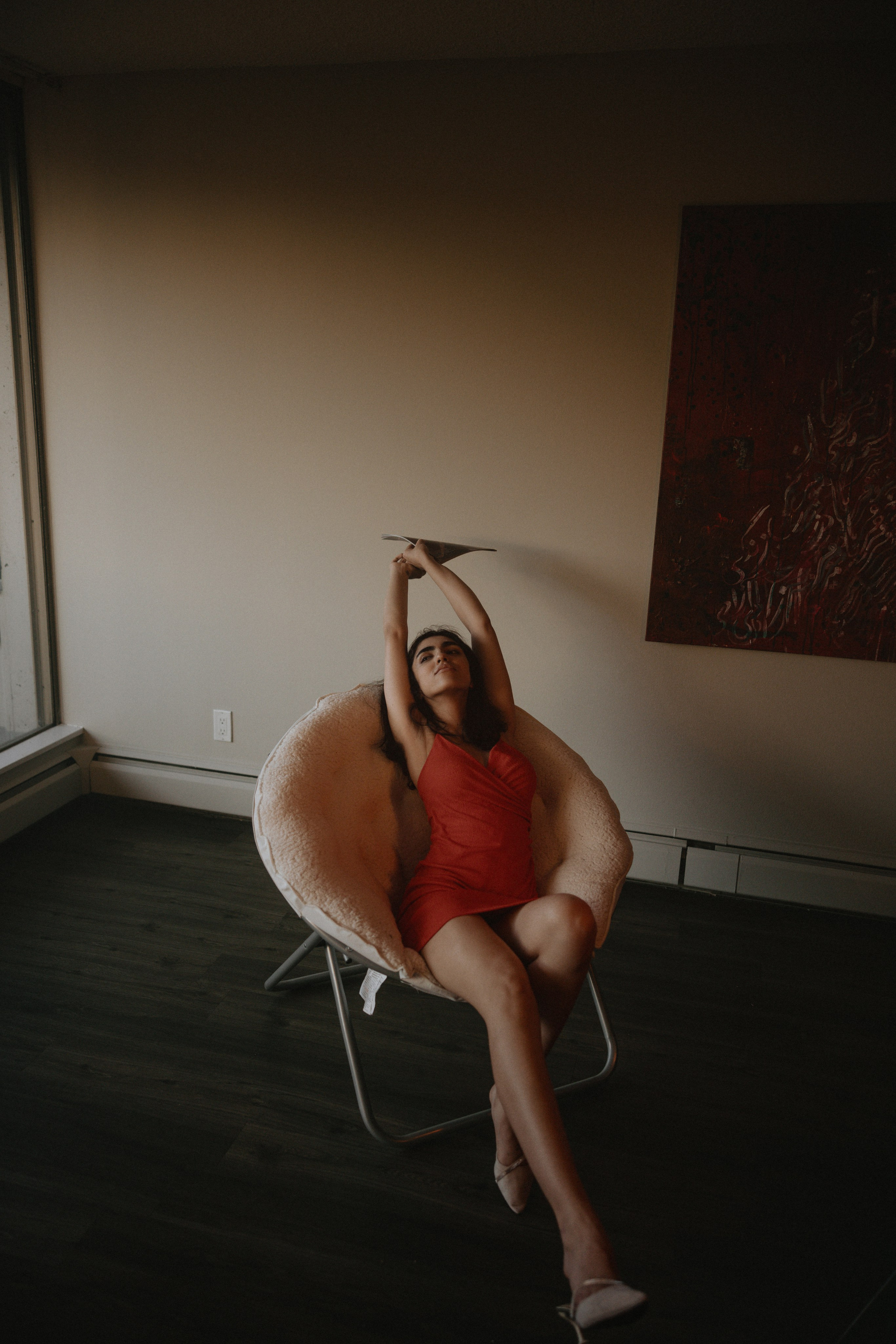 Mojgan. Ivan Skufinsky — wedding and family photographer in Vancouver