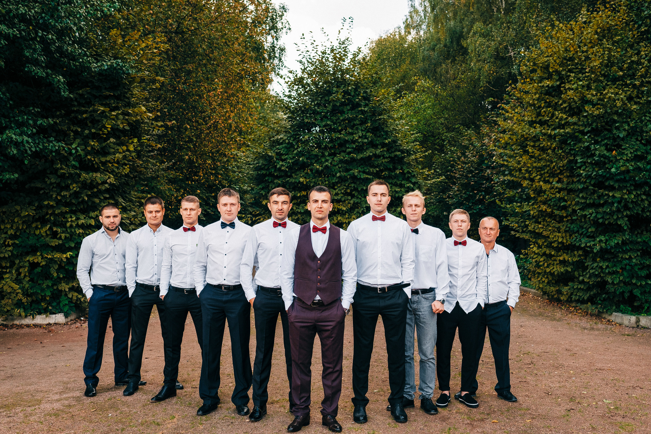 Сергей+Мария 23.09.2018. Ivan Skufinsky — wedding and family photographer in Vancouver