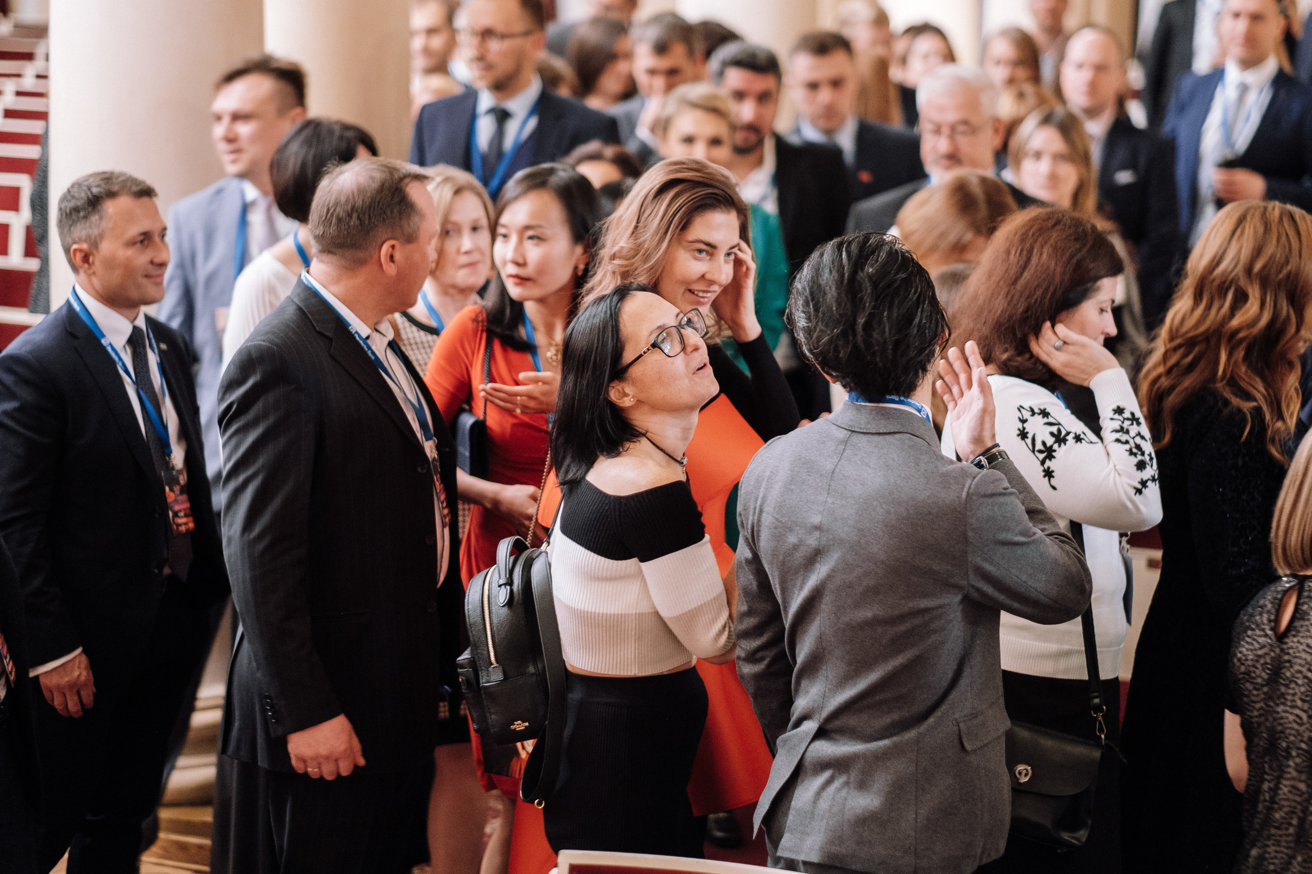 Deutsche Bank 10 years in Ukraine. Ivan Skufinsky — wedding and family photographer in Vancouver