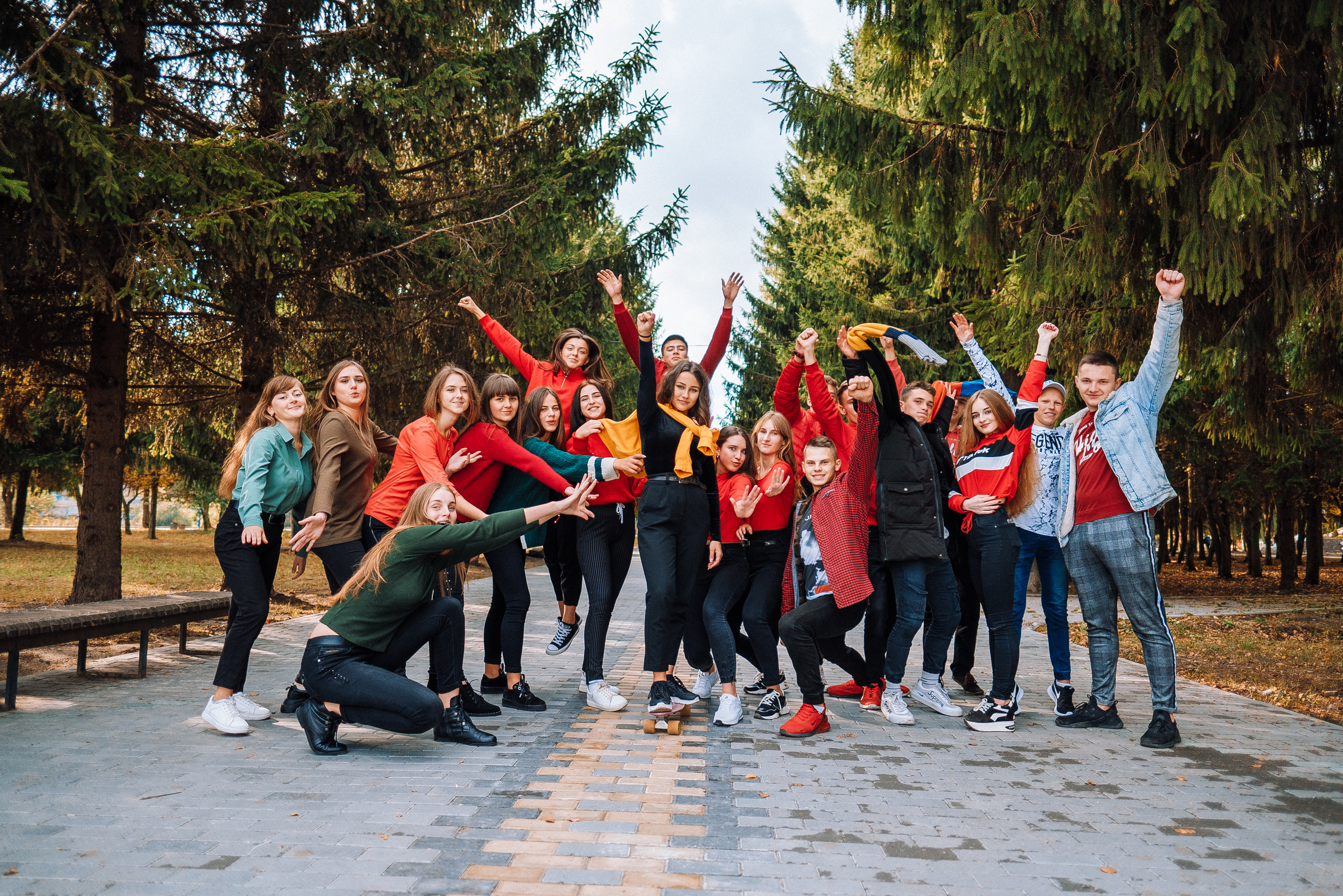 Осінь 3 шк 2019. Ivan Skufinsky — wedding and family photographer in Vancouver