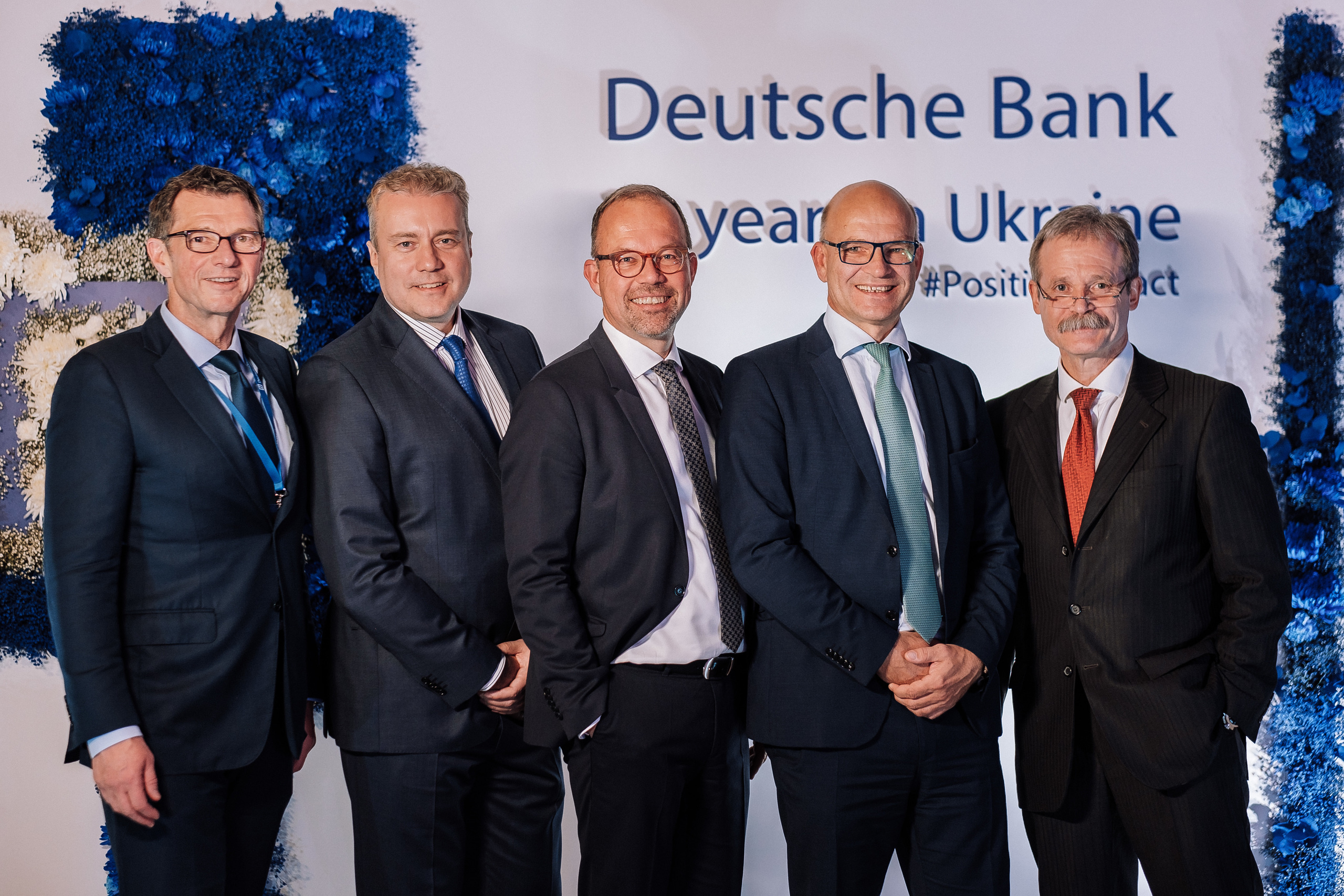 Deutsche Bank 10 years in Ukraine. Ivan Skufinsky — wedding and family photographer in Vancouver