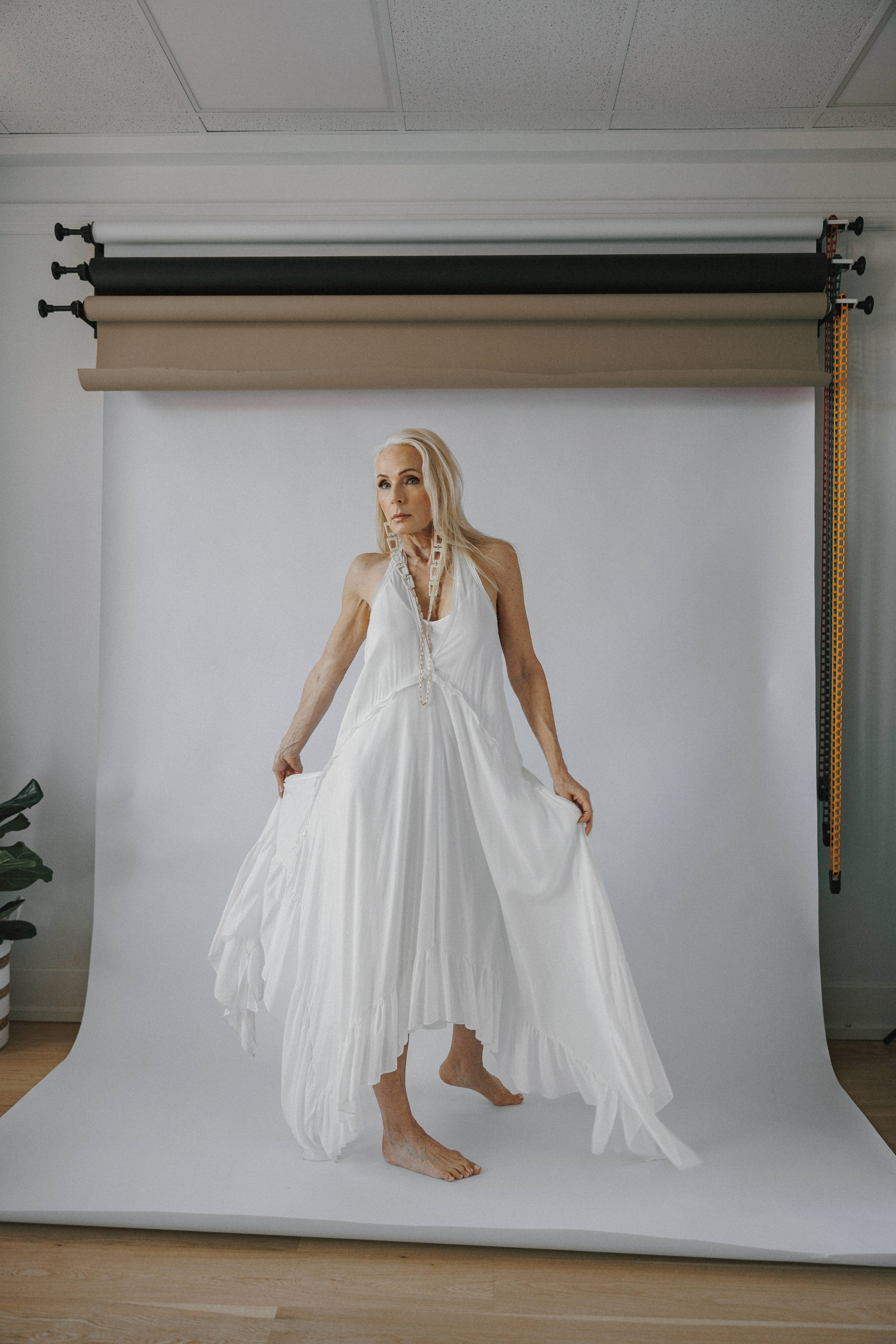 For the Briiskie Bobbins brand. Ivan Skufinsky — wedding and family photographer in Vancouver