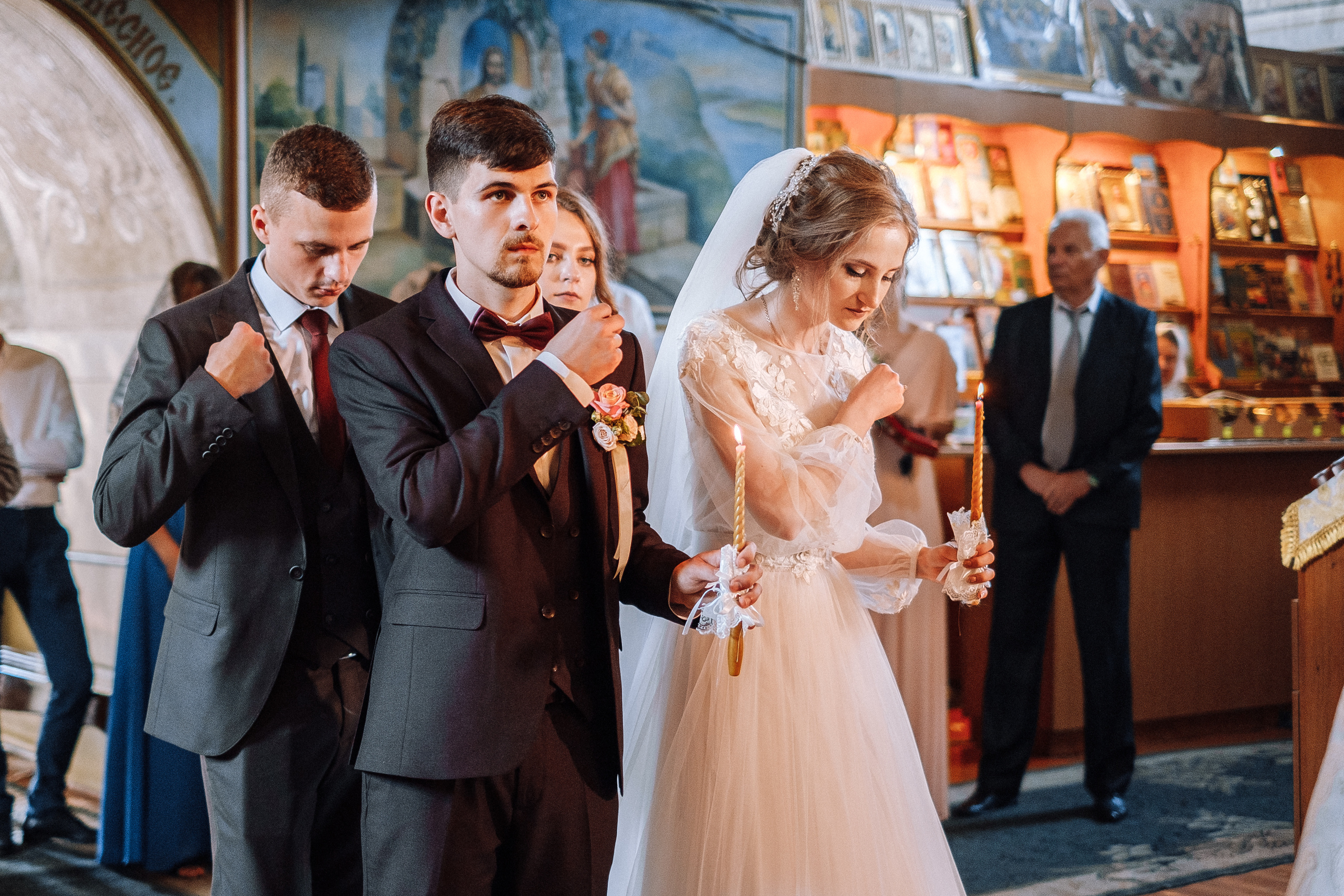 Wedding Story 2.06.2019. Ivan Skufinsky — wedding and family photographer in Vancouver