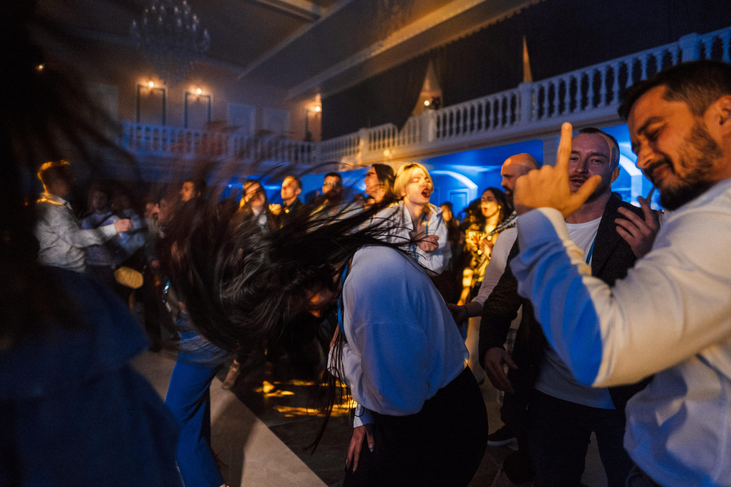 Event photographer in Vancouver Burnaby BC. Ivan Skufinsky — wedding and family photographer in Vancouver