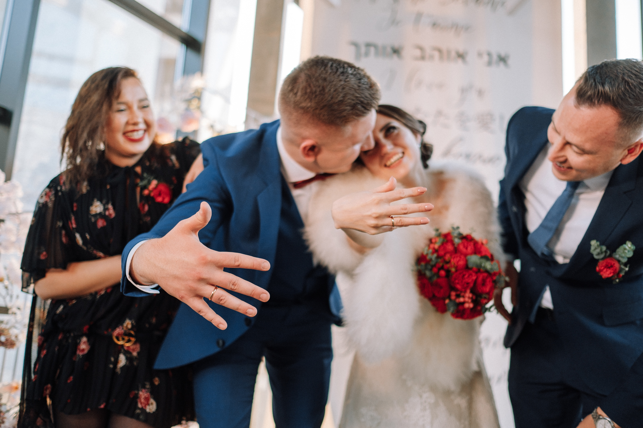 Alexandr+Anastasia 24.11.2019 WeddingStory. Ivan Skufinsky — wedding and family photographer in Vancouver