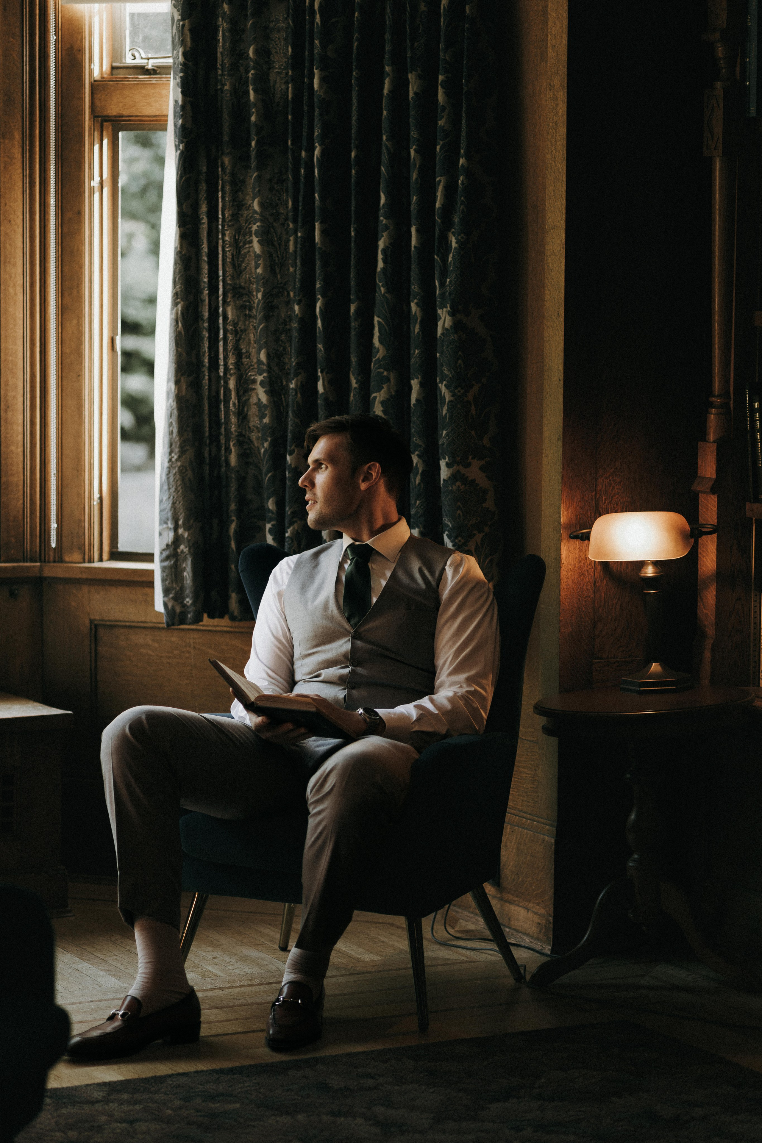 Cecil Green Park House Wedding Photographer & Videographer Vancouver
