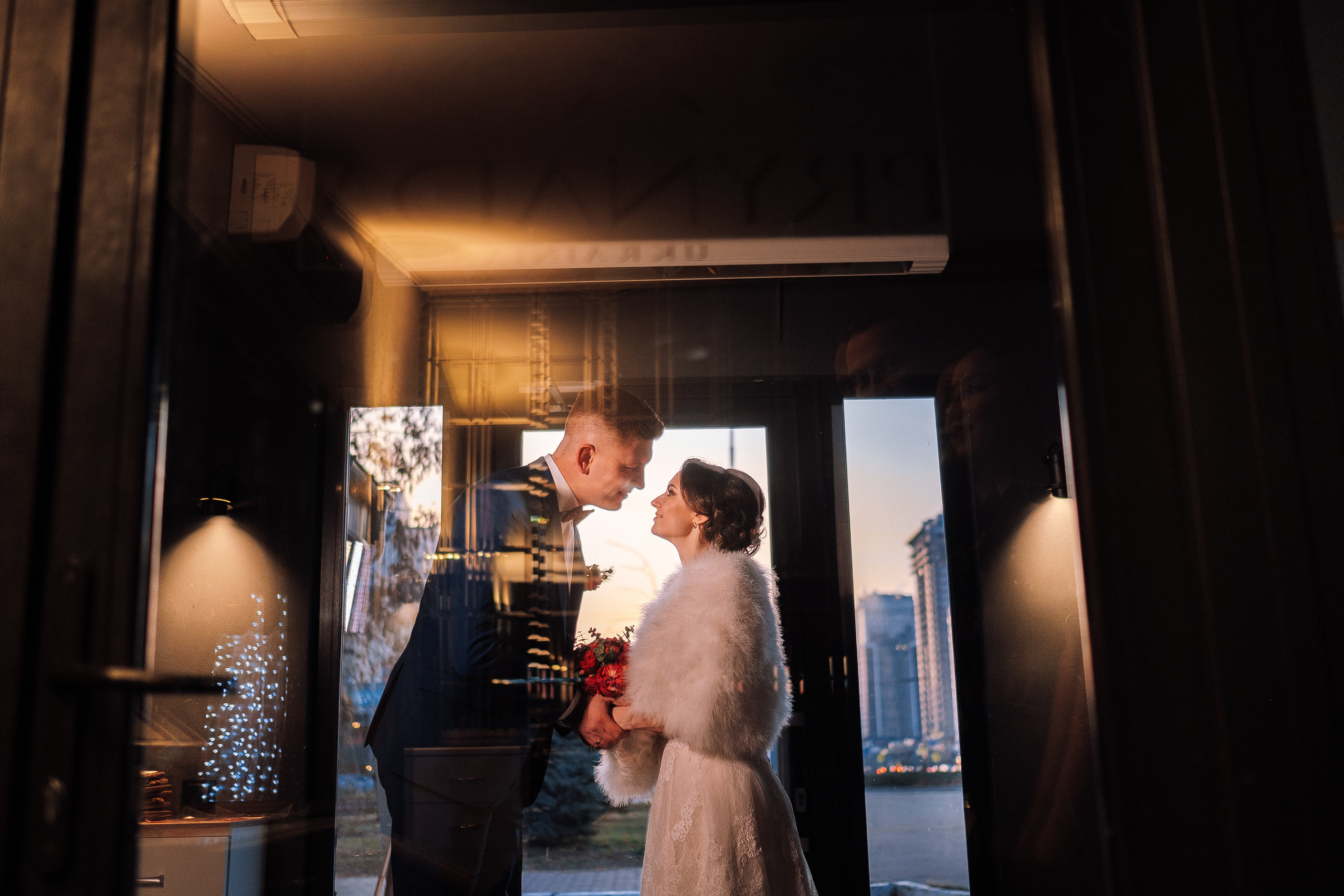 Alexandr+Anastasia 24.11.2019 WeddingStory. Ivan Skufinsky — wedding and family photographer in Vancouver