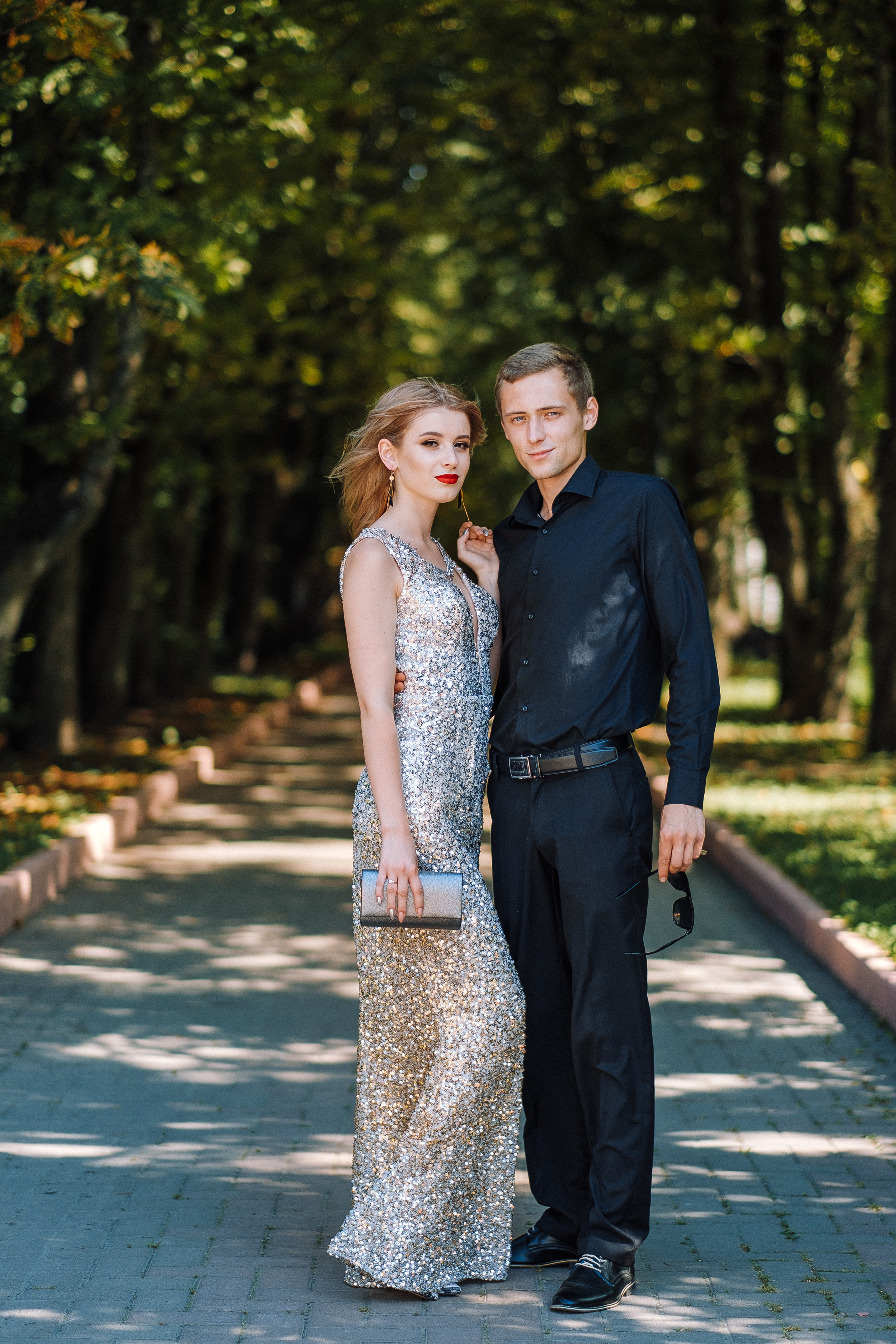 Выпускной школа номер 3. Хмельник. Ivan Skufinsky — wedding and family photographer in Vancouver