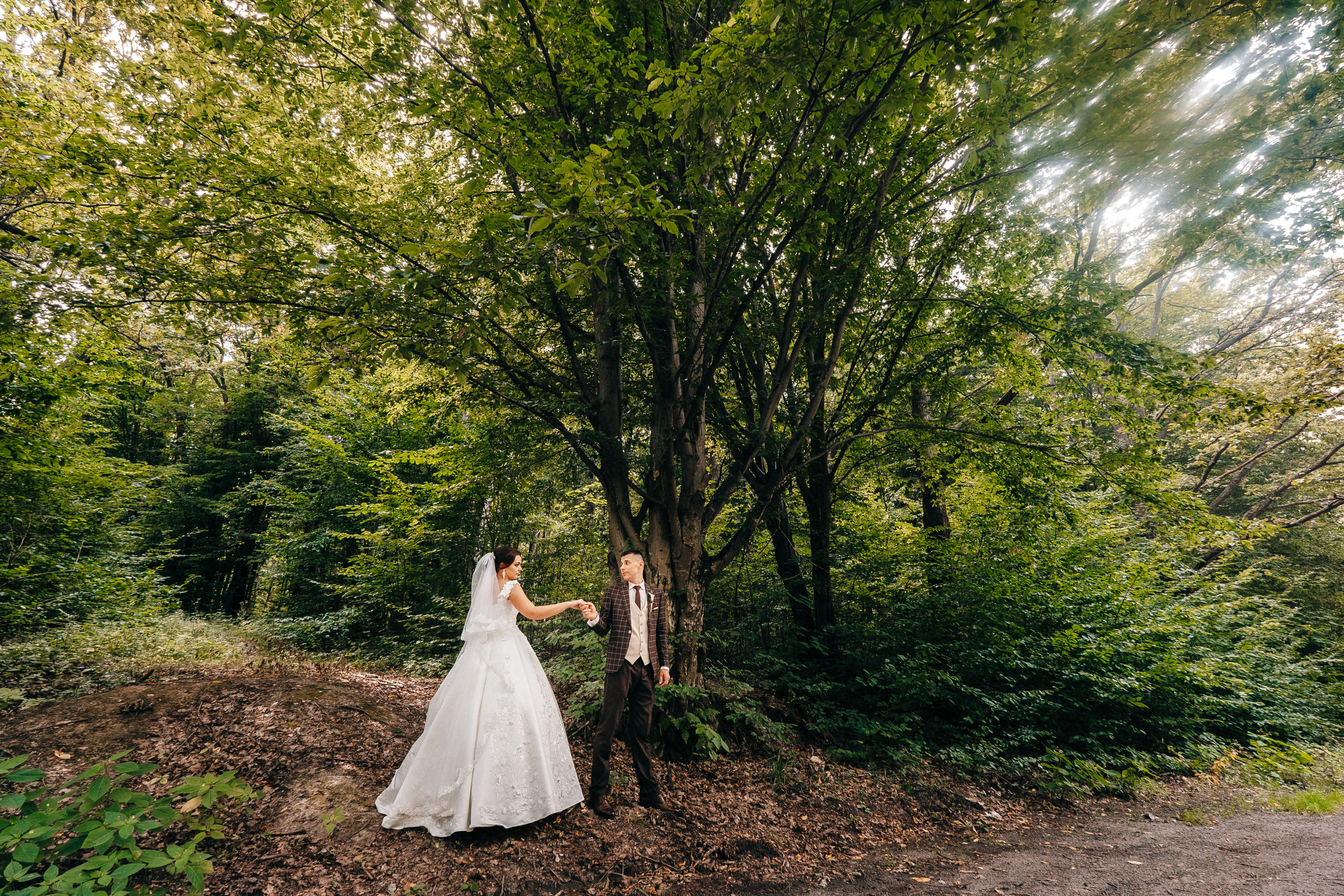 СВАДЬБА 20.07.2019 Дима+Катя. Ivan Skufinsky — wedding and family photographer in Vancouver