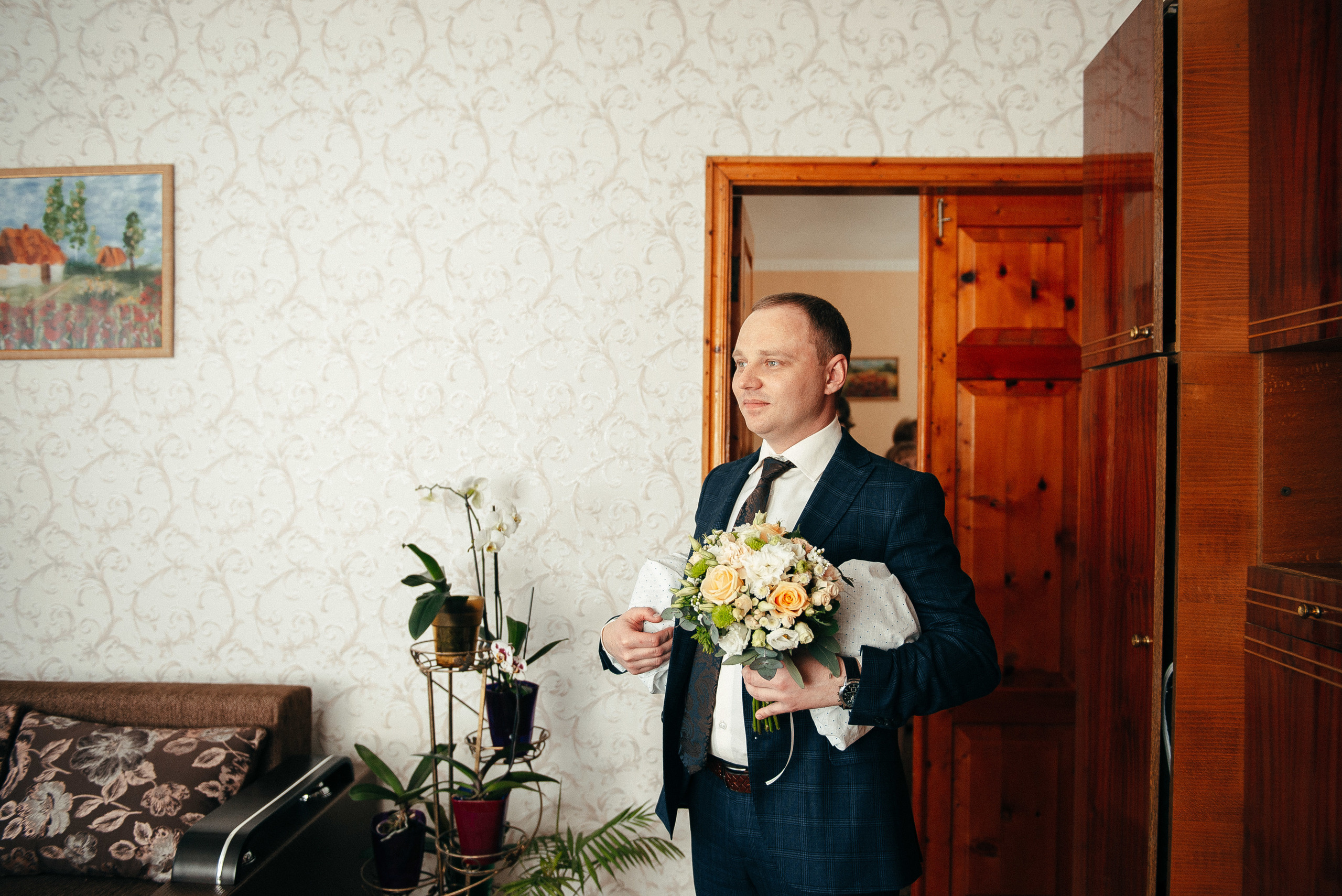 Виктор+Катя. Ivan Skufinsky — wedding and family photographer in Vancouver
