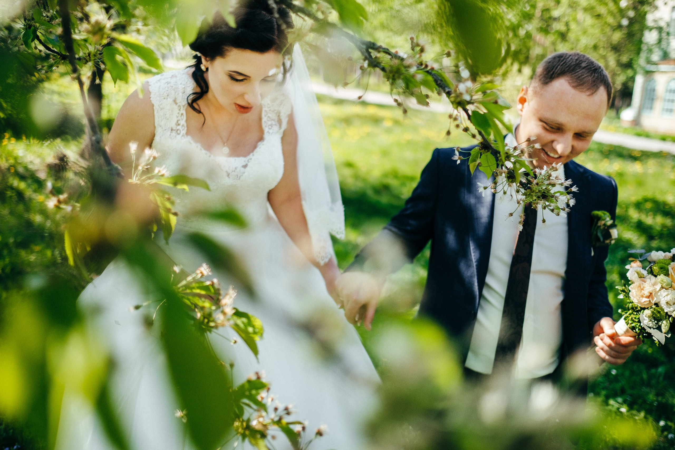 Виктор+Катя. Ivan Skufinsky — wedding and family photographer in Vancouver