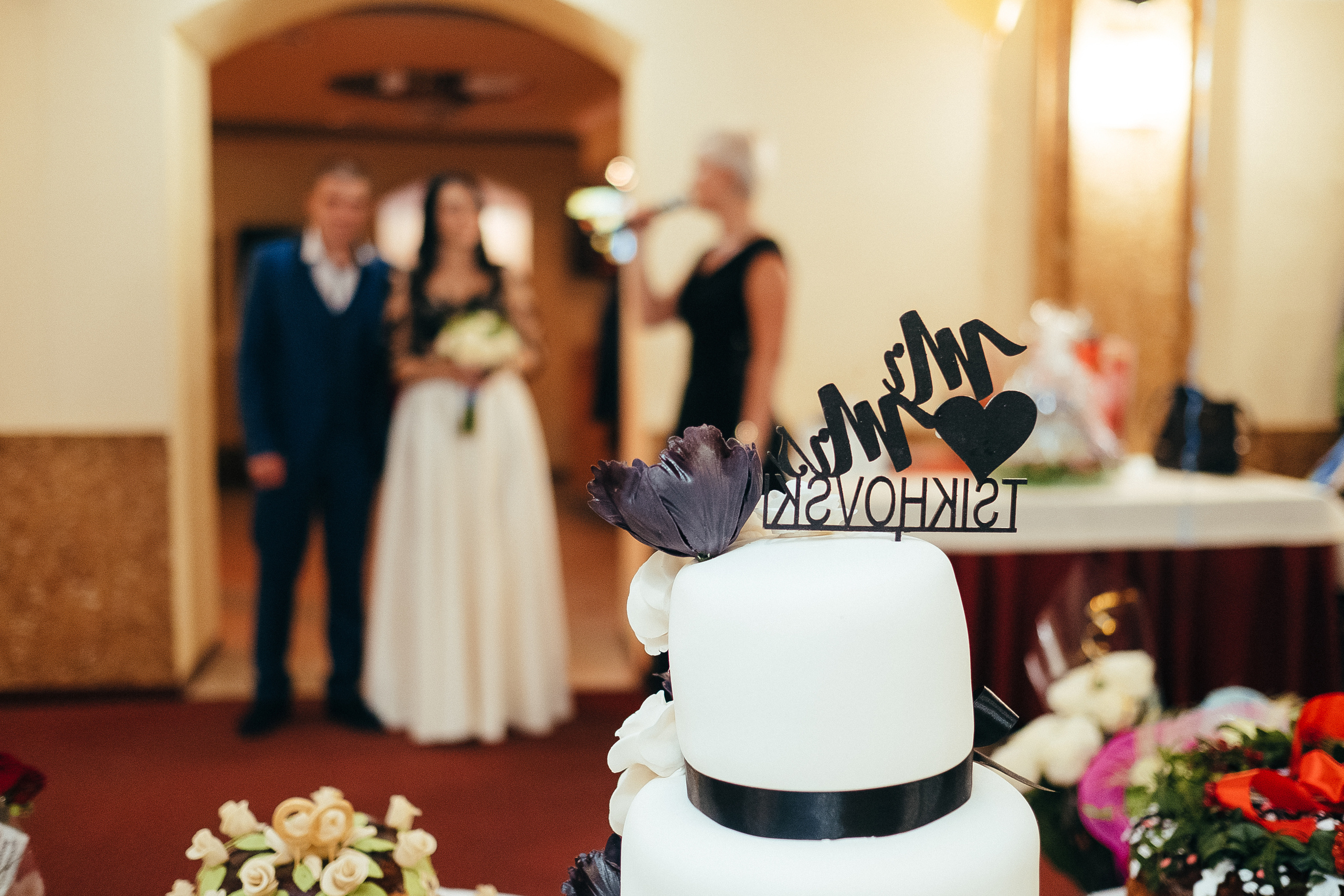 28.09.2018 Wedding Story. Ivan Skufinsky — wedding and family photographer in Vancouver