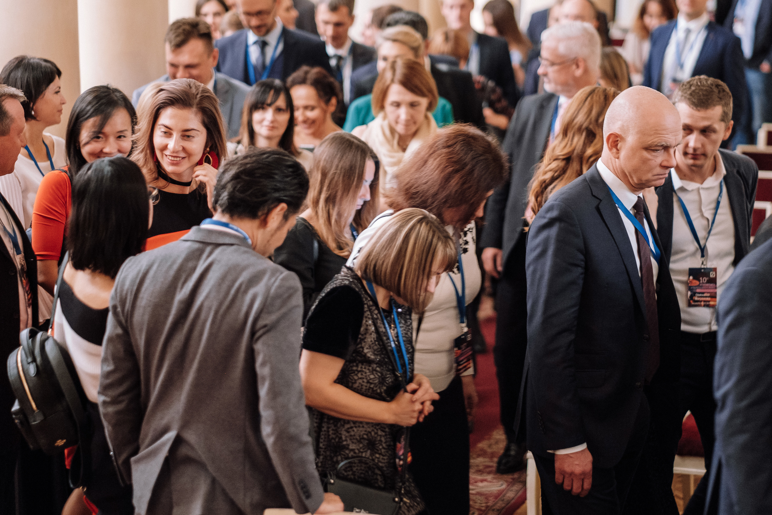 Deutsche Bank 10 years in Ukraine. Ivan Skufinsky — wedding and family photographer in Vancouver