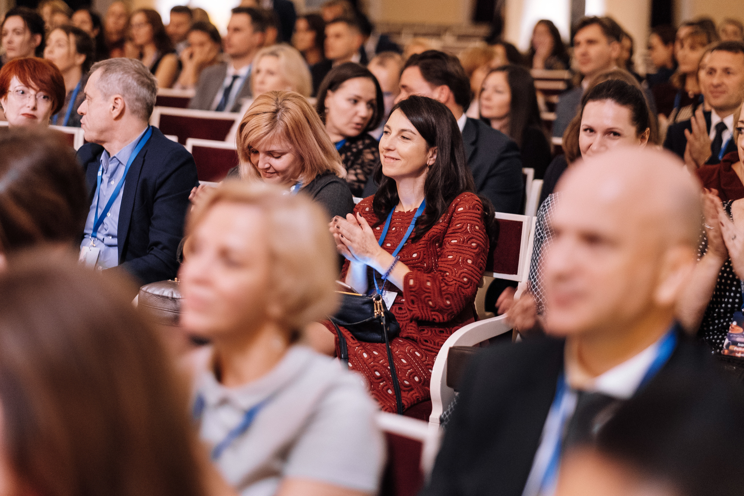 Deutsche Bank 10 years in Ukraine. Ivan Skufinsky — wedding and family photographer in Vancouver