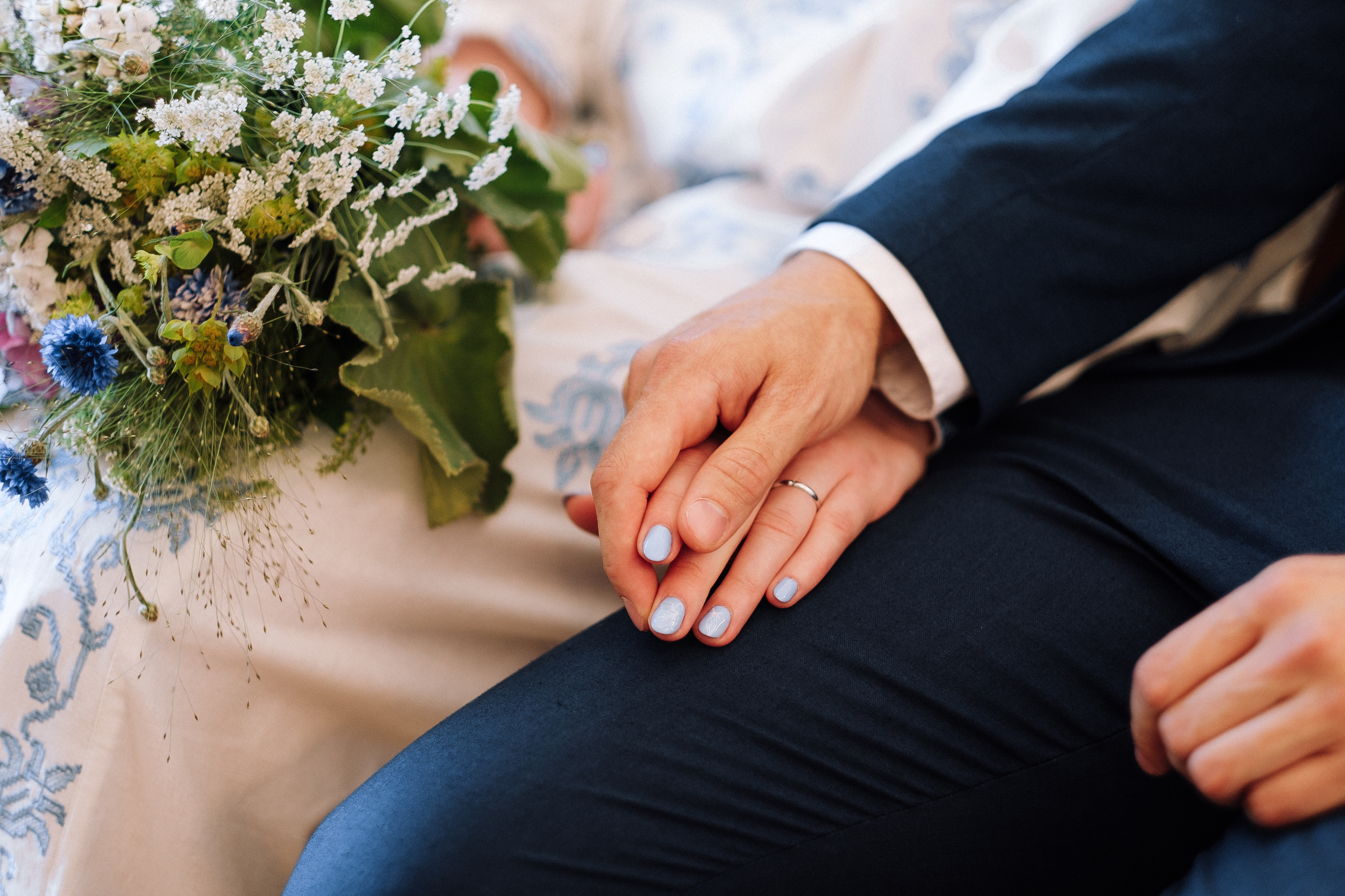 BERLIN Wedding Story. Ivan Skufinsky — wedding and family photographer in Vancouver