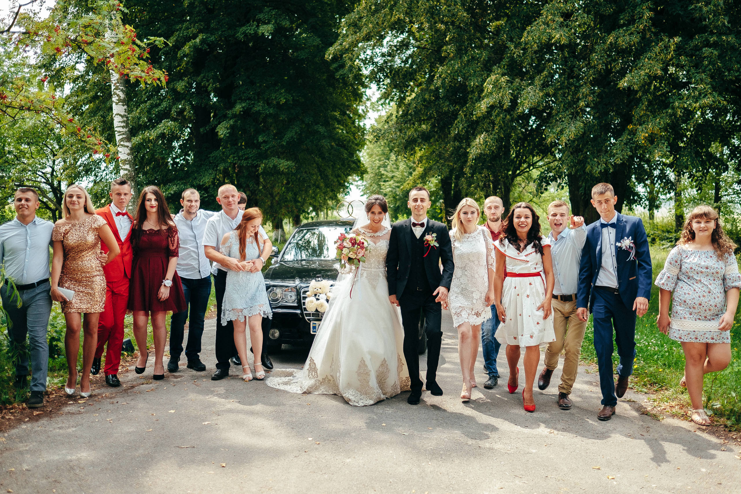 4.08.2018 Wedding Day. Ivan Skufinsky — wedding and family photographer in Vancouver