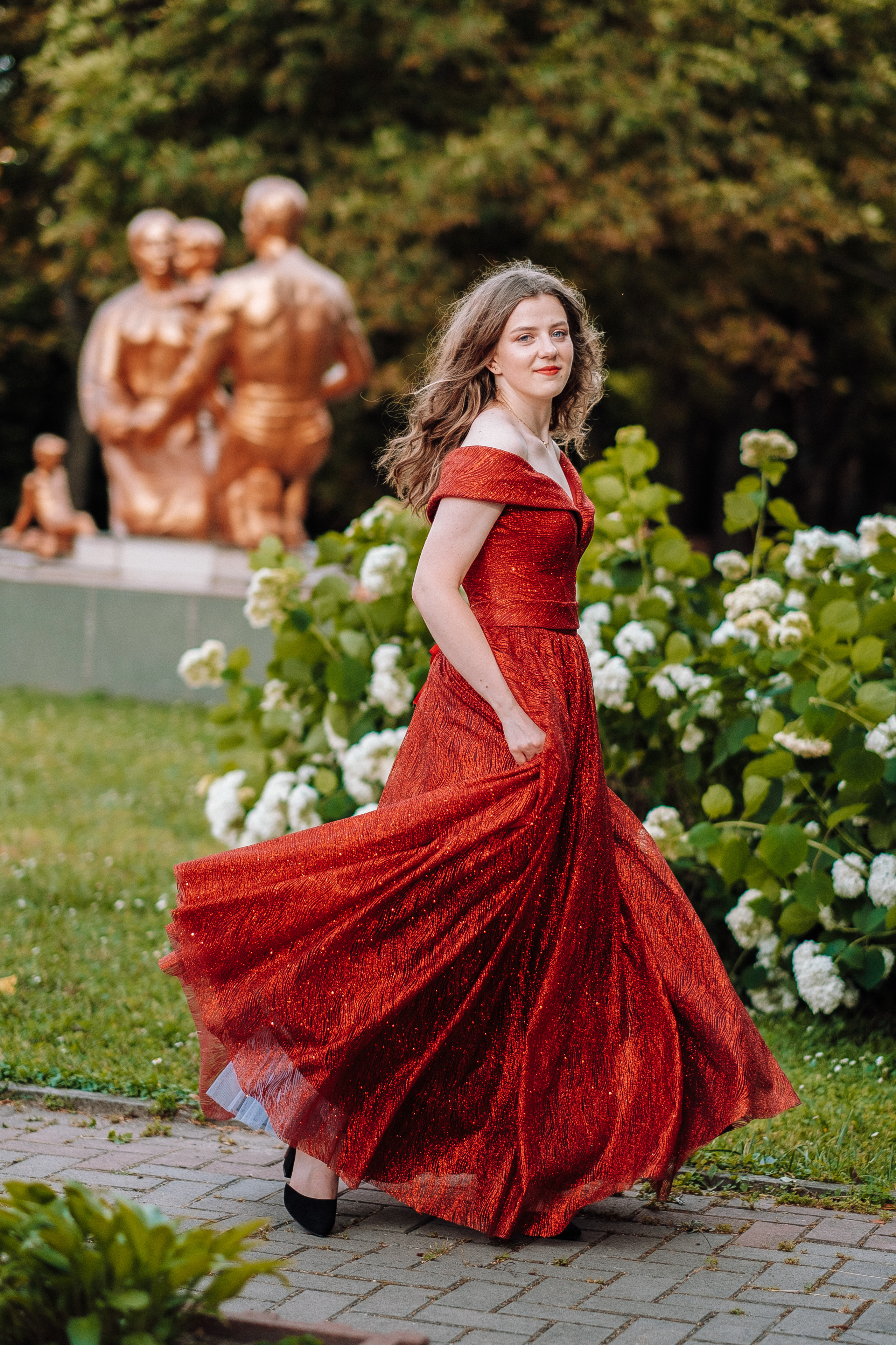 Выпускной школа номер 3. Хмельник. Ivan Skufinsky — wedding and family photographer in Vancouver