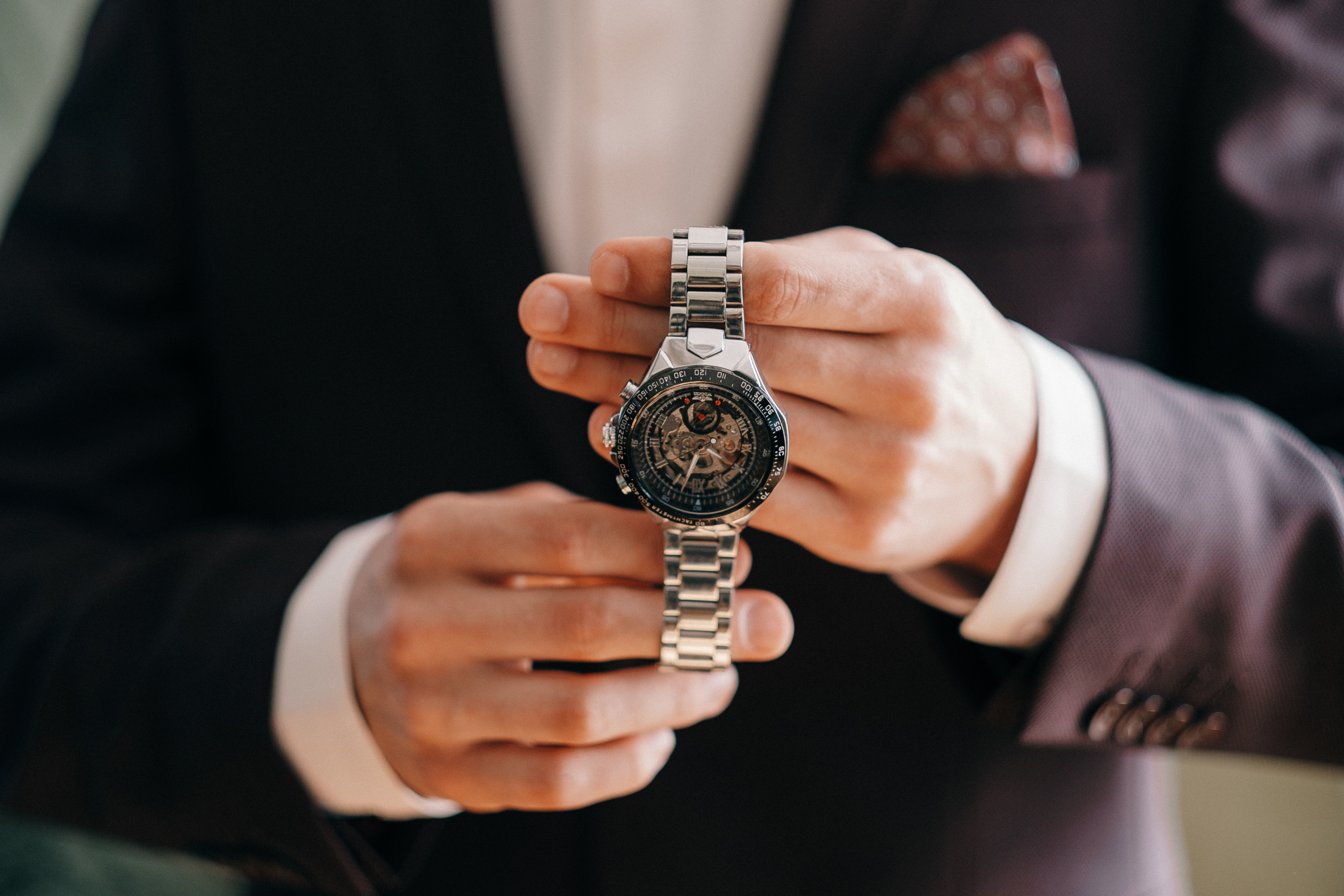 Wedding Story 2.06.2019. Ivan Skufinsky — wedding and family photographer in Vancouver