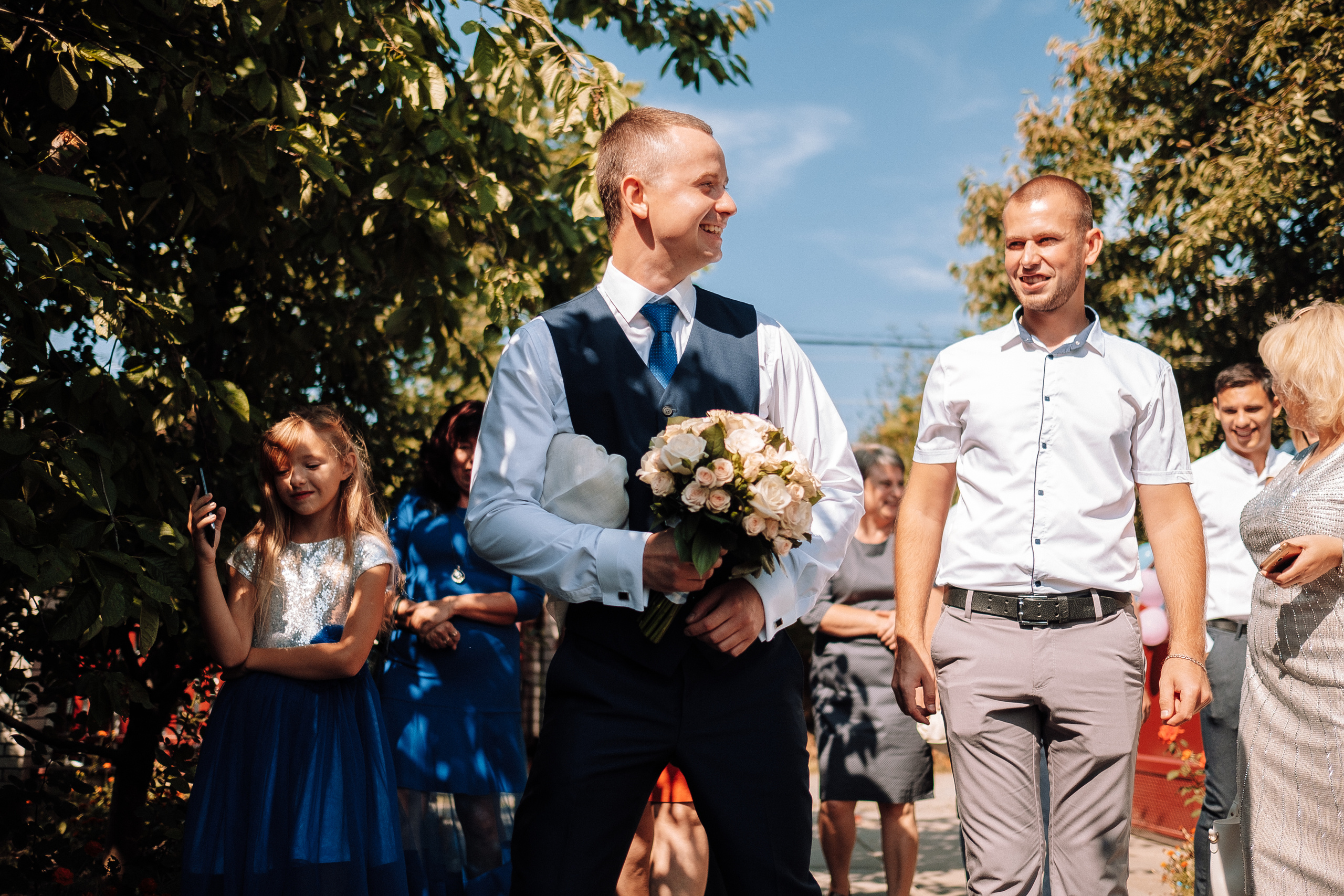 Свадьба 10.08.2019. Ivan Skufinsky — wedding and family photographer in Vancouver