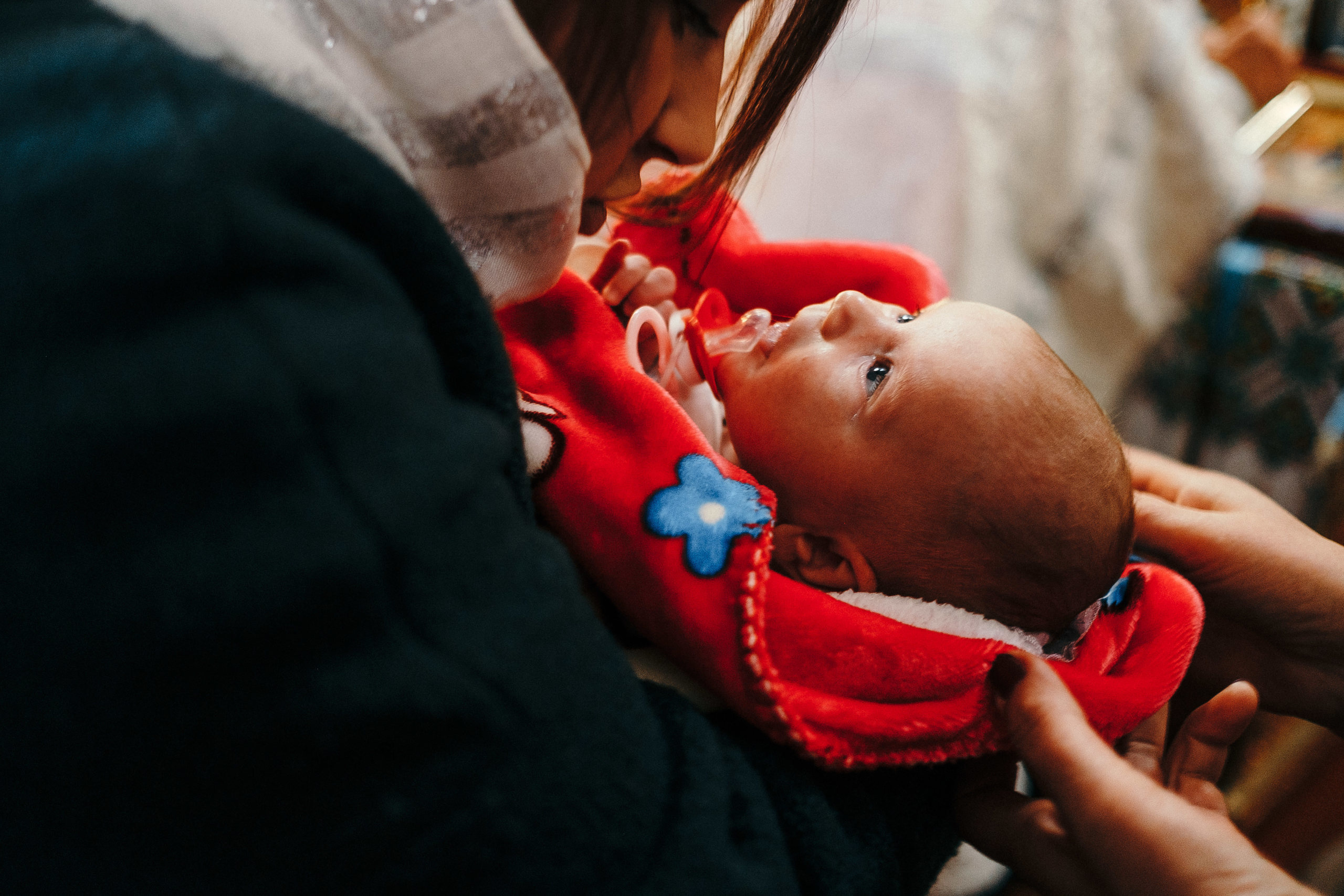 Хрестини 14.10.2018. Ivan Skufinsky — wedding and family photographer in Vancouver