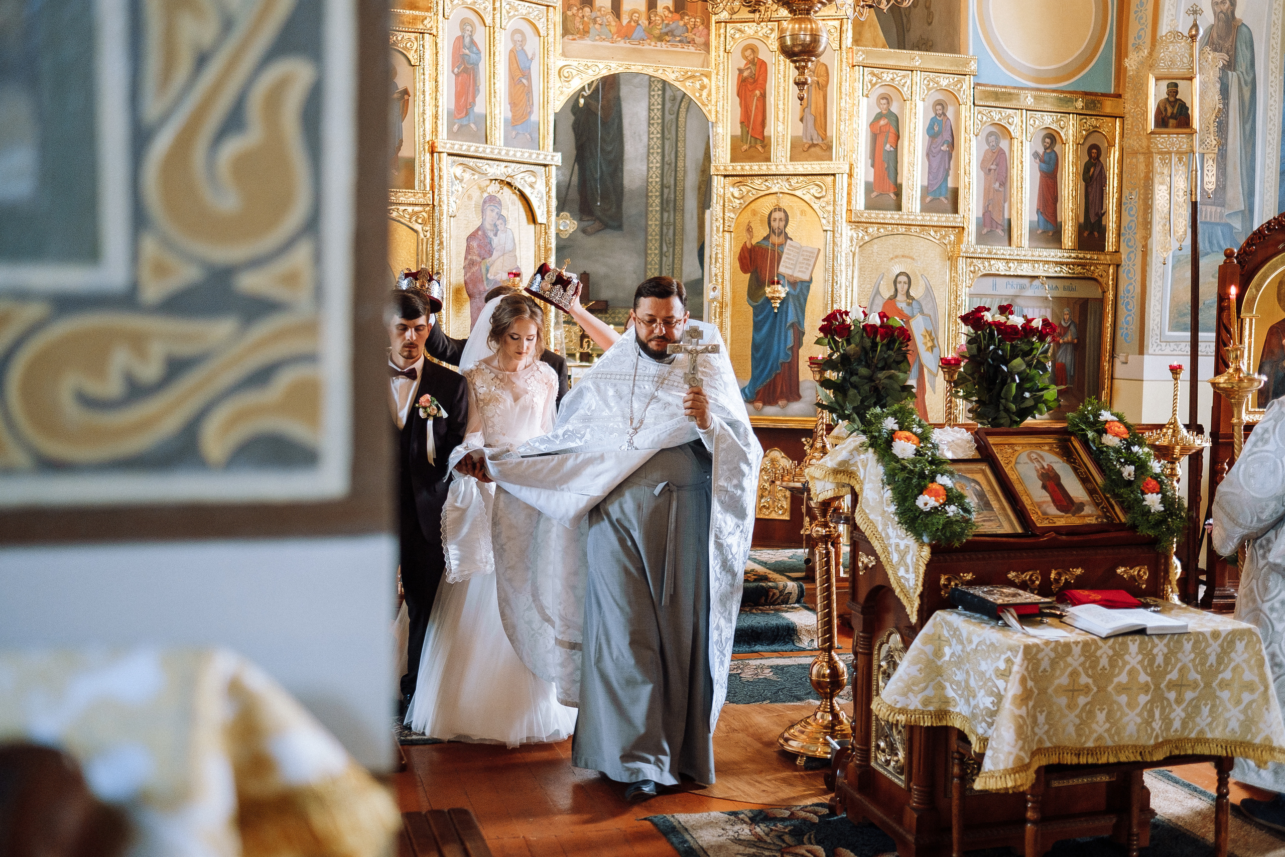 Wedding Story 2.06.2019. Ivan Skufinsky — wedding and family photographer in Vancouver