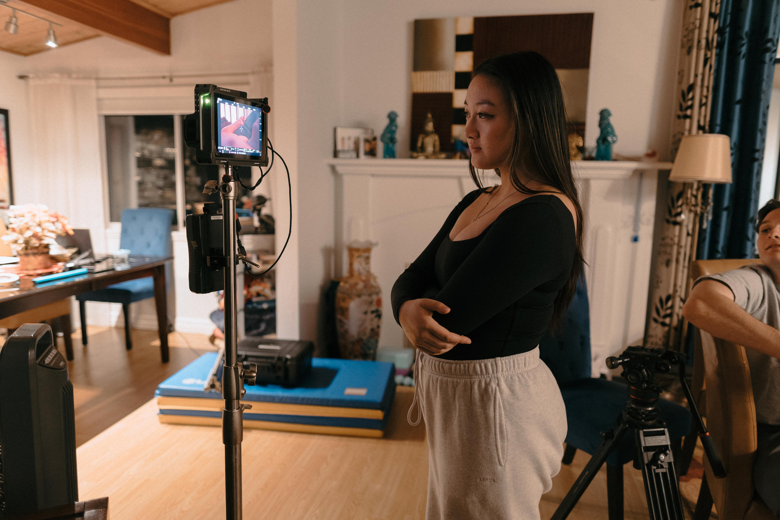 BTS for Run N Gun 2024. Ivan Skufinsky — wedding and family photographer in Vancouver