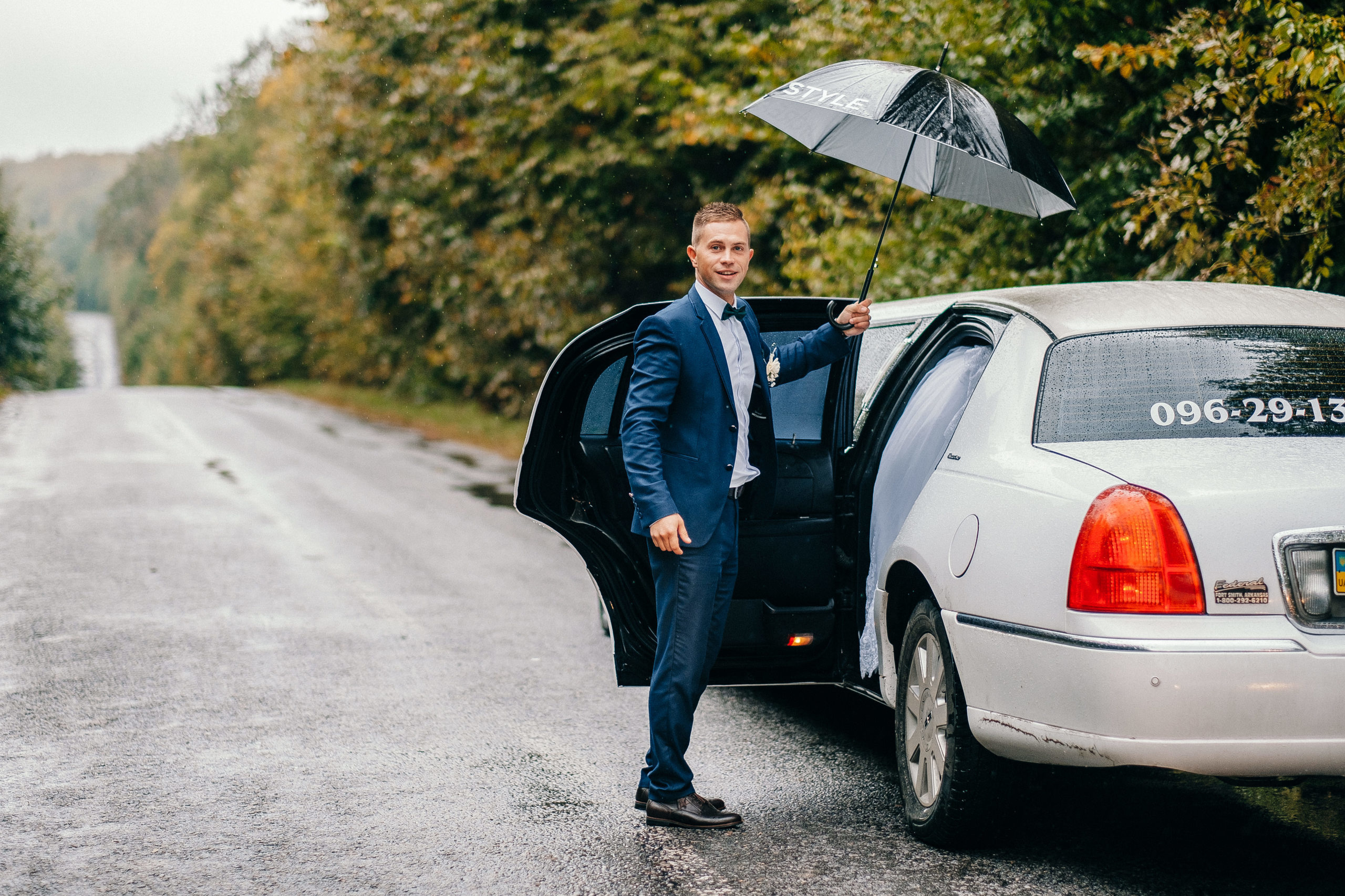 29.09.2018 Wedding Story. Ivan Skufinsky — wedding and family photographer in Vancouver