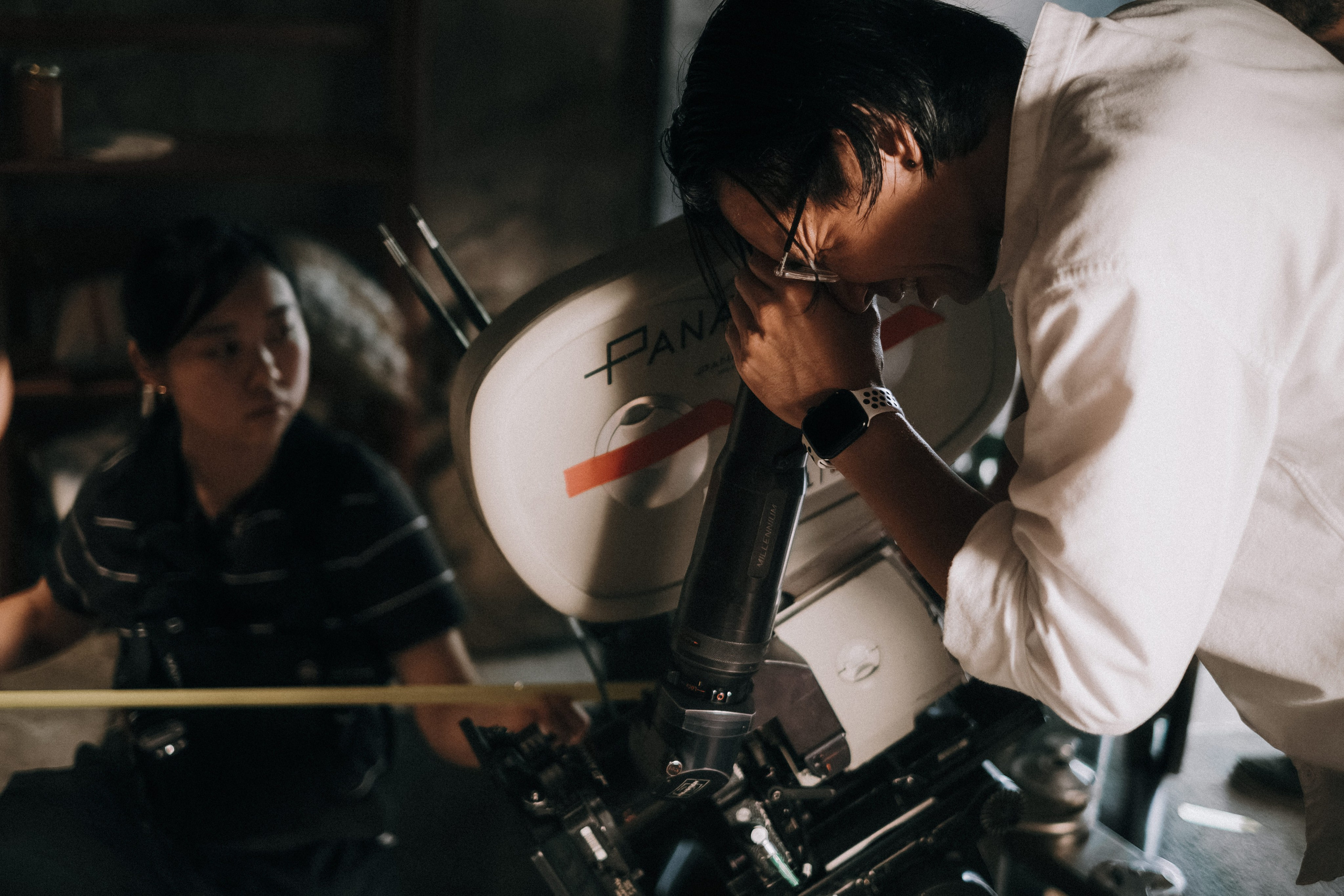 BTS -=NIGHT ROUTINE=- 2024. Ivan Skufinsky — wedding and family photographer in Vancouver