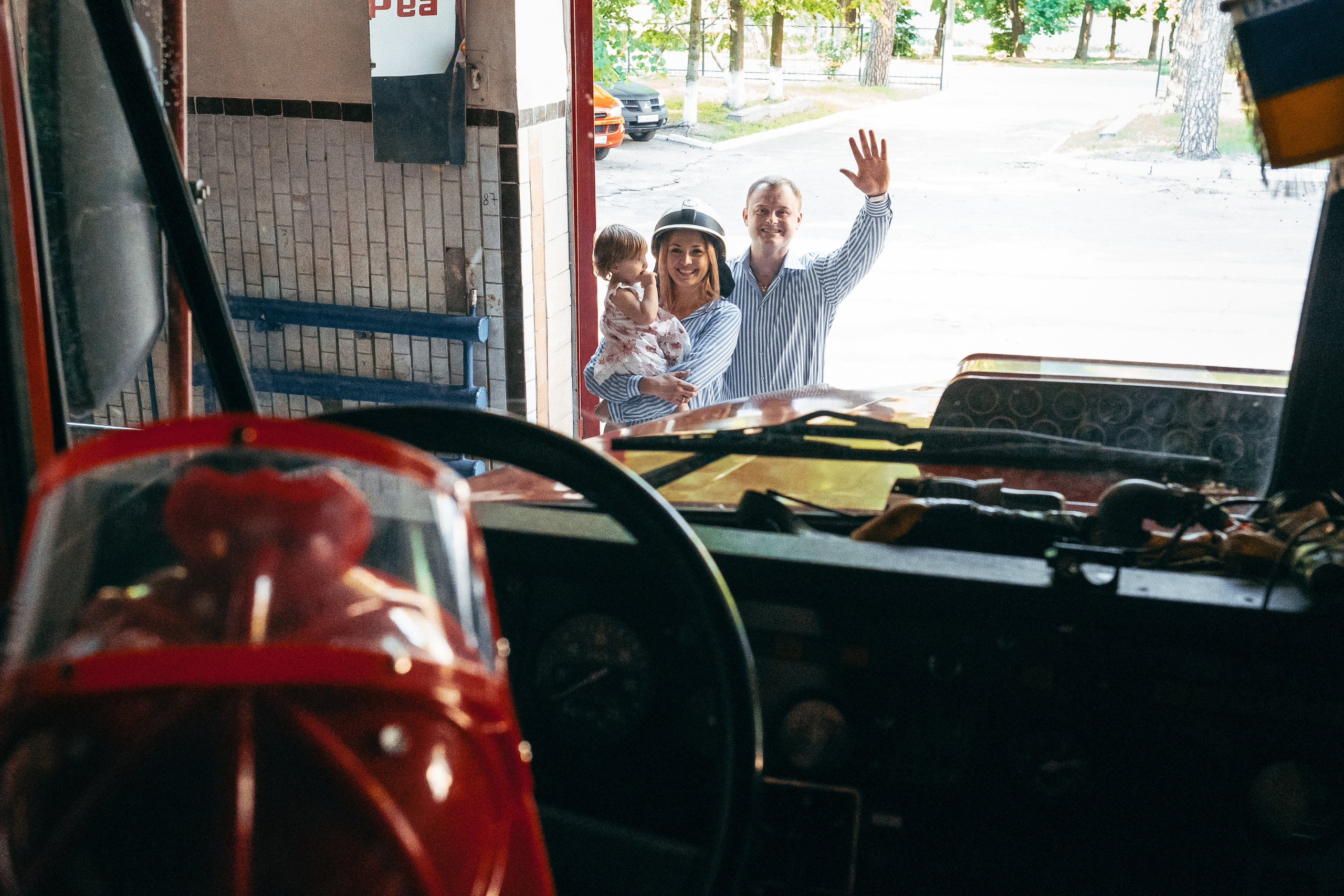 Fire Chef ILyA 2019. Ivan Skufinsky — wedding and family photographer in Vancouver