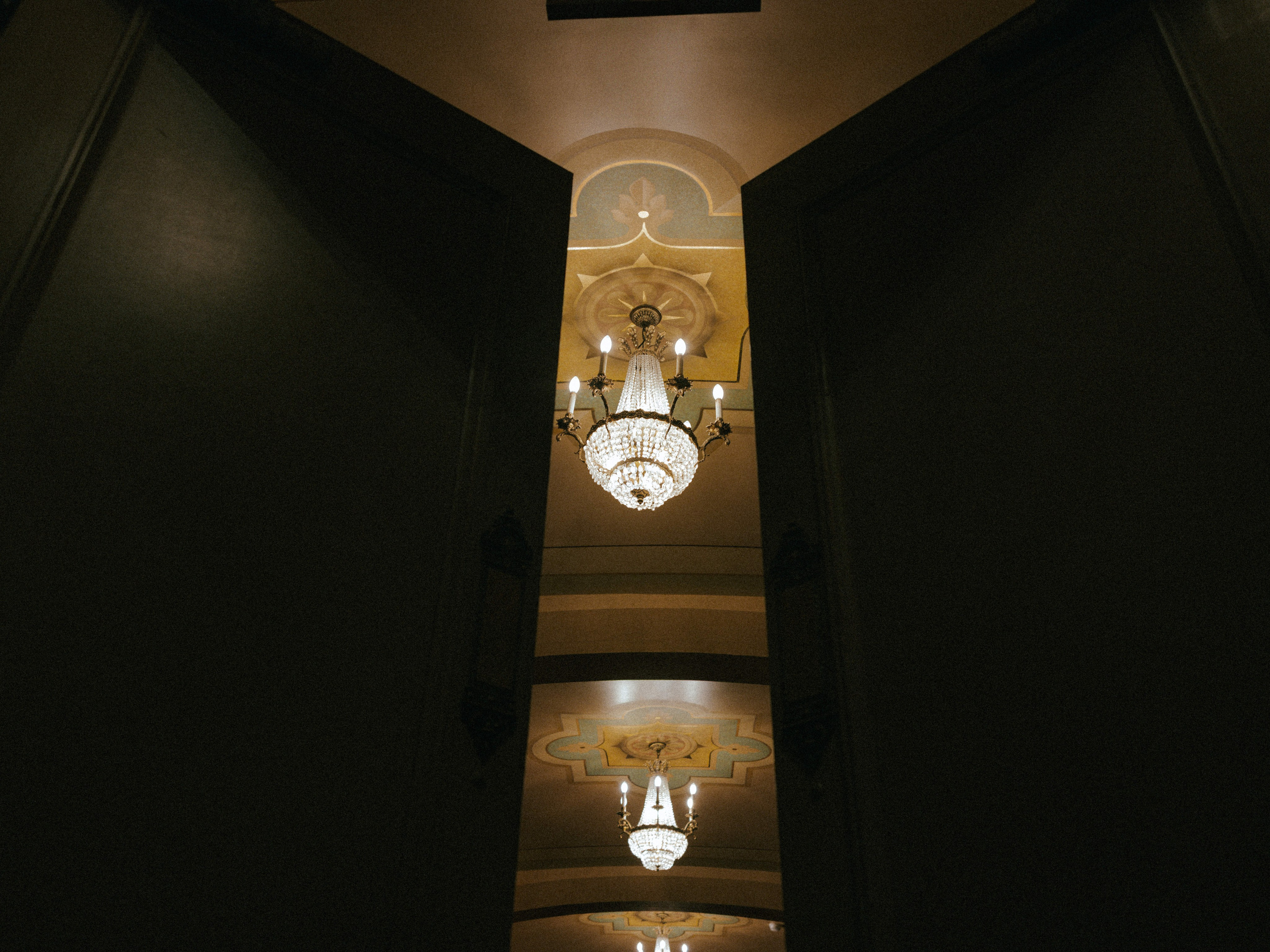 Orpheum Theatre Engagement Session | Vancouver Engagement Photographer
