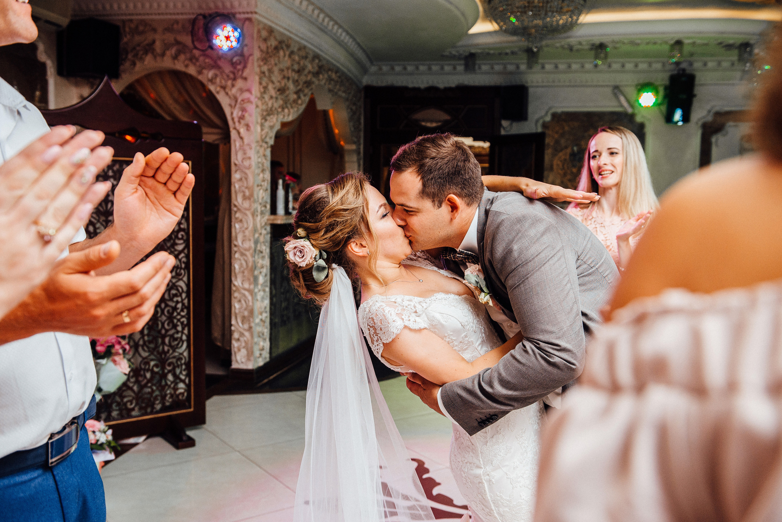 Wedding photoshoots photographer videographer Vancouver BC. Ivan Skufinsky — wedding and family photographer in Vancouver