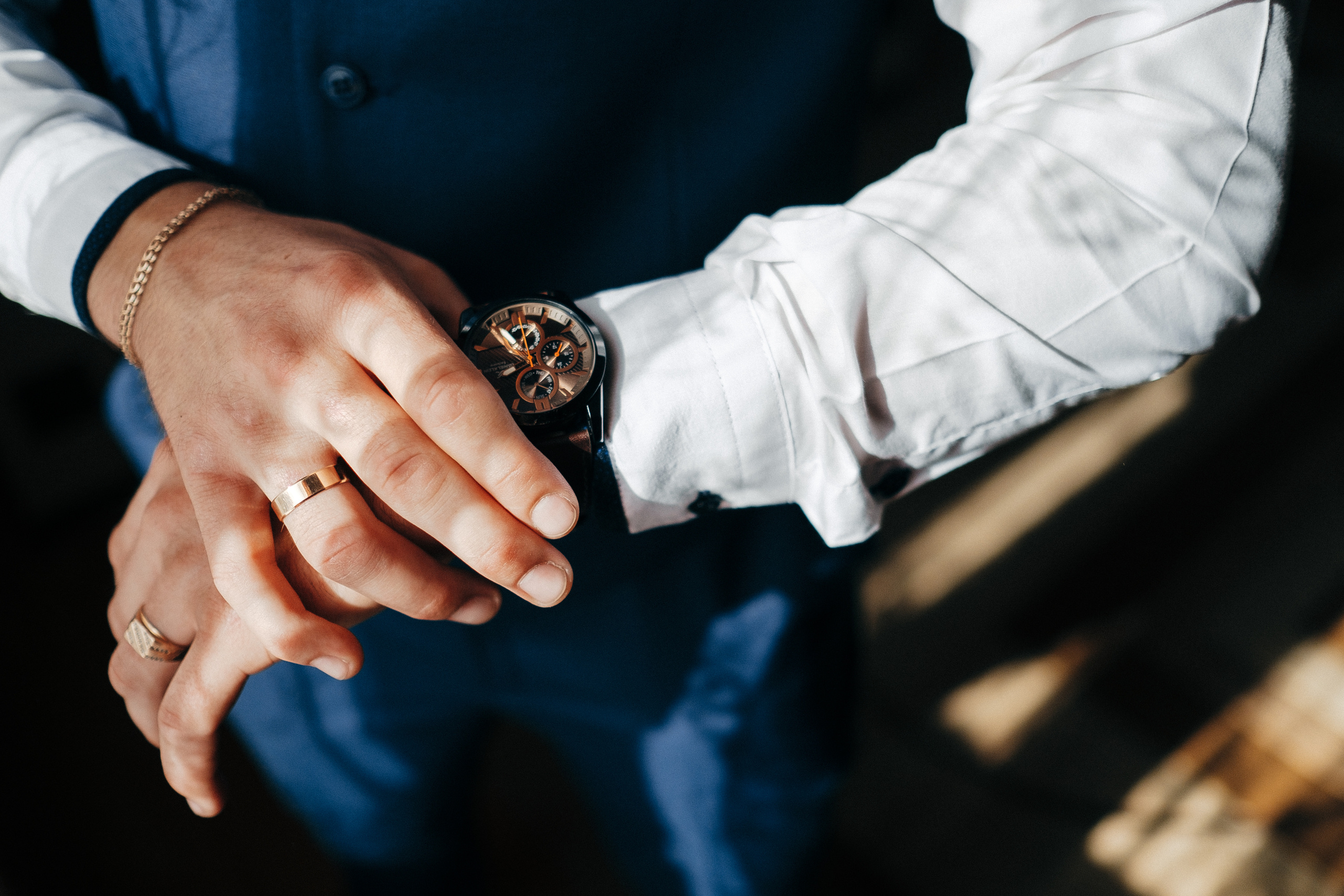 28.09.2018 Wedding Story. Ivan Skufinsky — wedding and family photographer in Vancouver