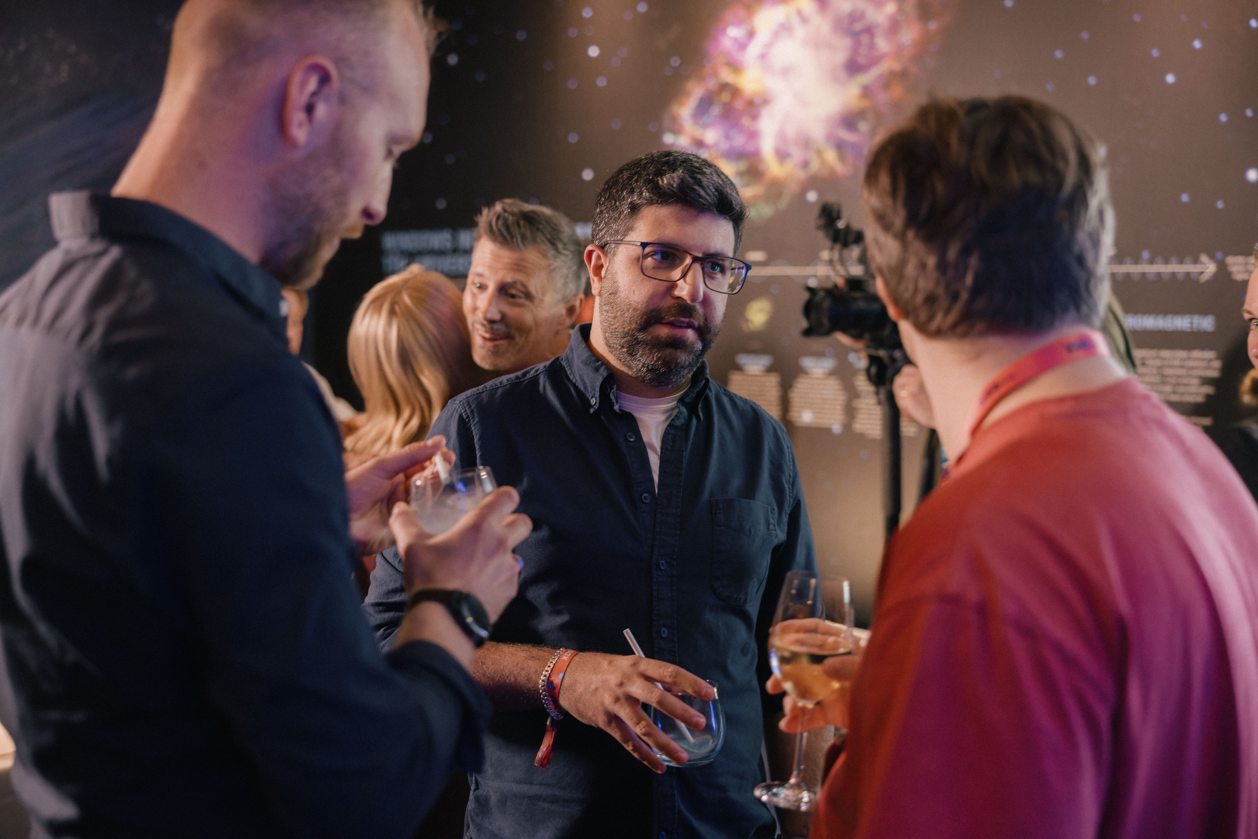 Spase Centre Event Vancouver. Ivan Skufinsky — wedding and family photographer in Vancouver