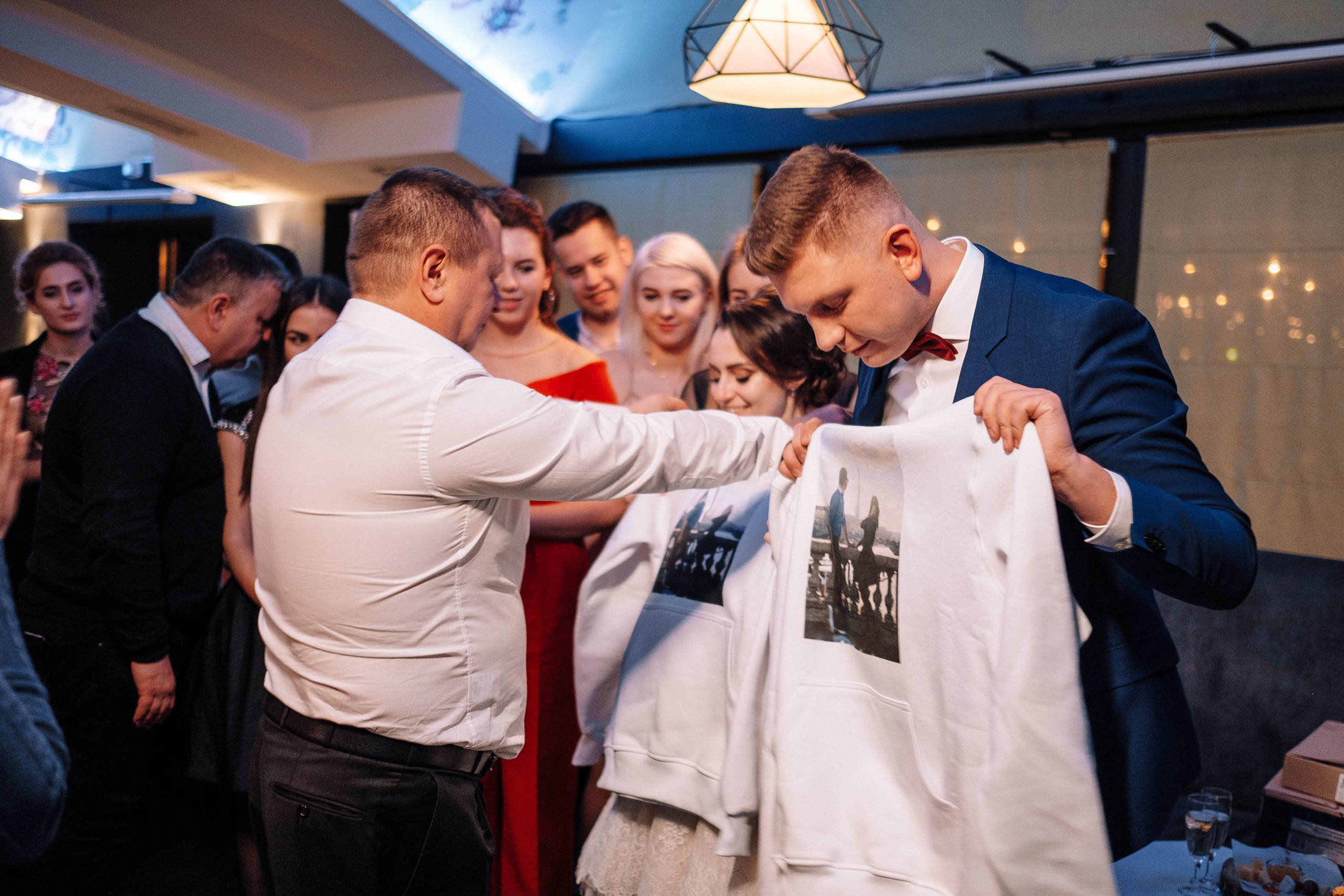 Alexandr+Anastasia 24.11.2019 WeddingStory. Ivan Skufinsky — wedding and family photographer in Vancouver