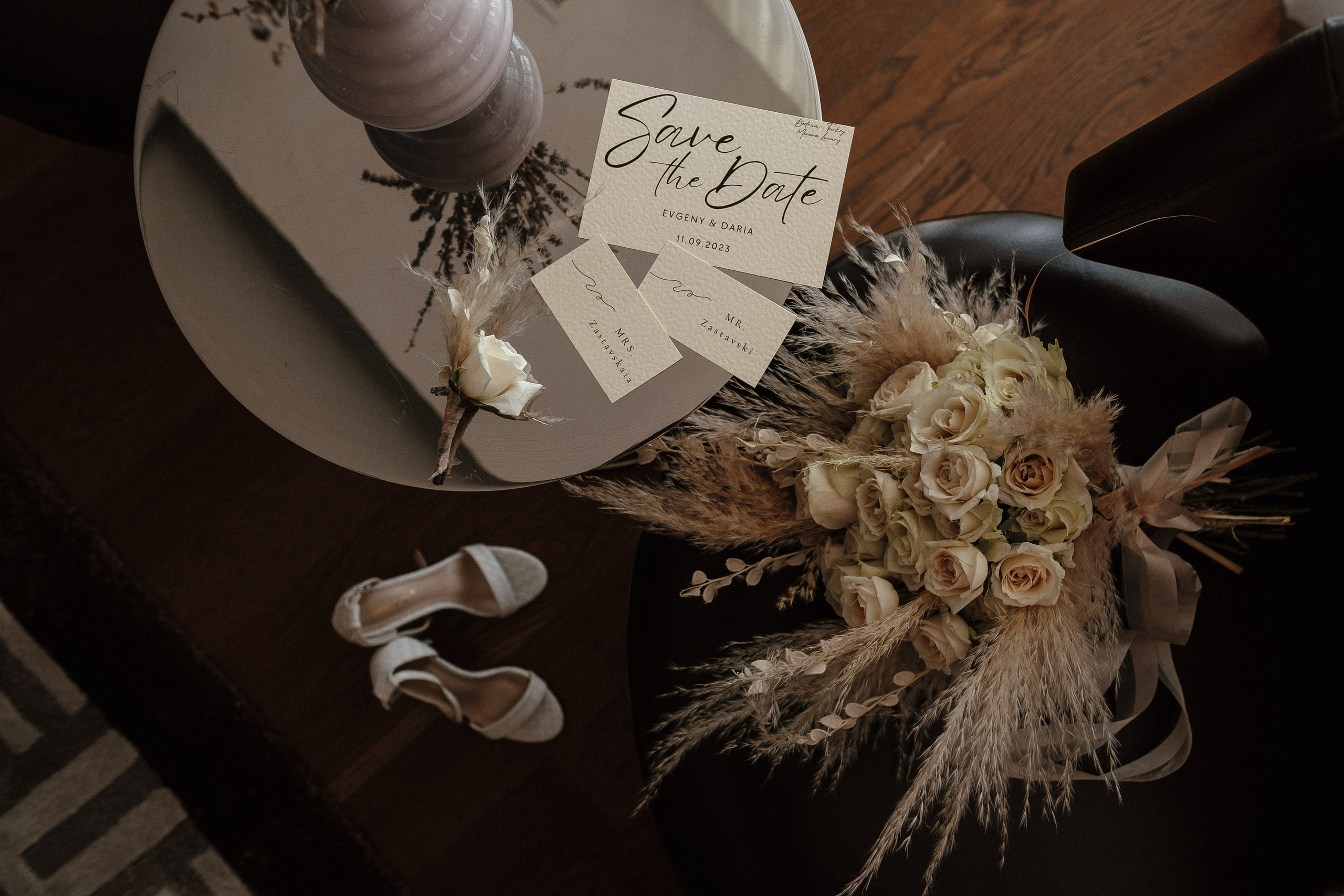 Evgeniy & Daria. Ivan Skufinsky — wedding and family photographer in Vancouver