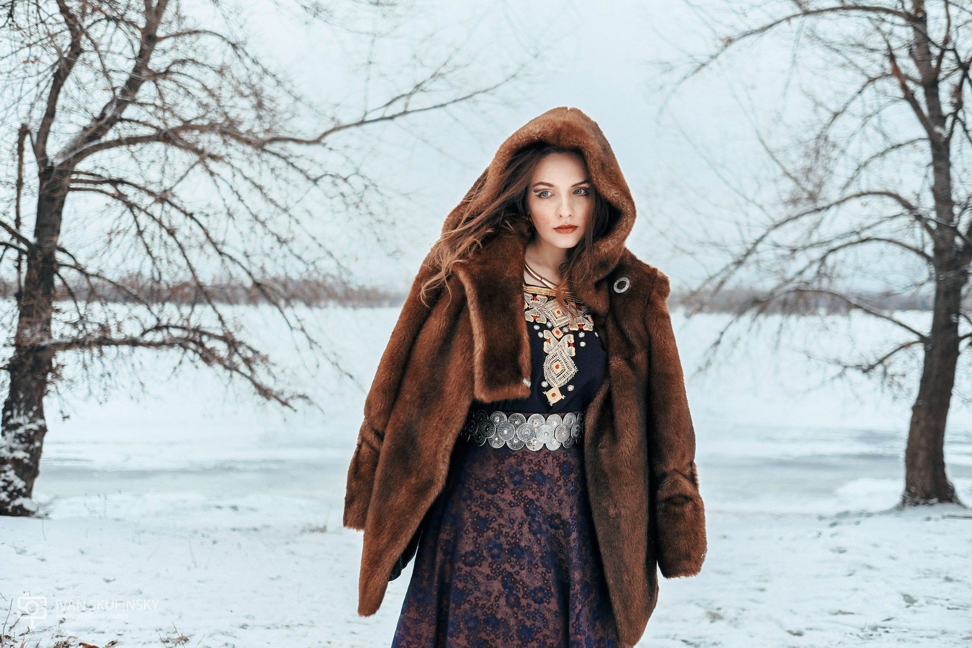 👑👗✨ Imperial Winter✨👗👑 2017. Ivan Skufinsky — wedding and family photographer in Vancouver